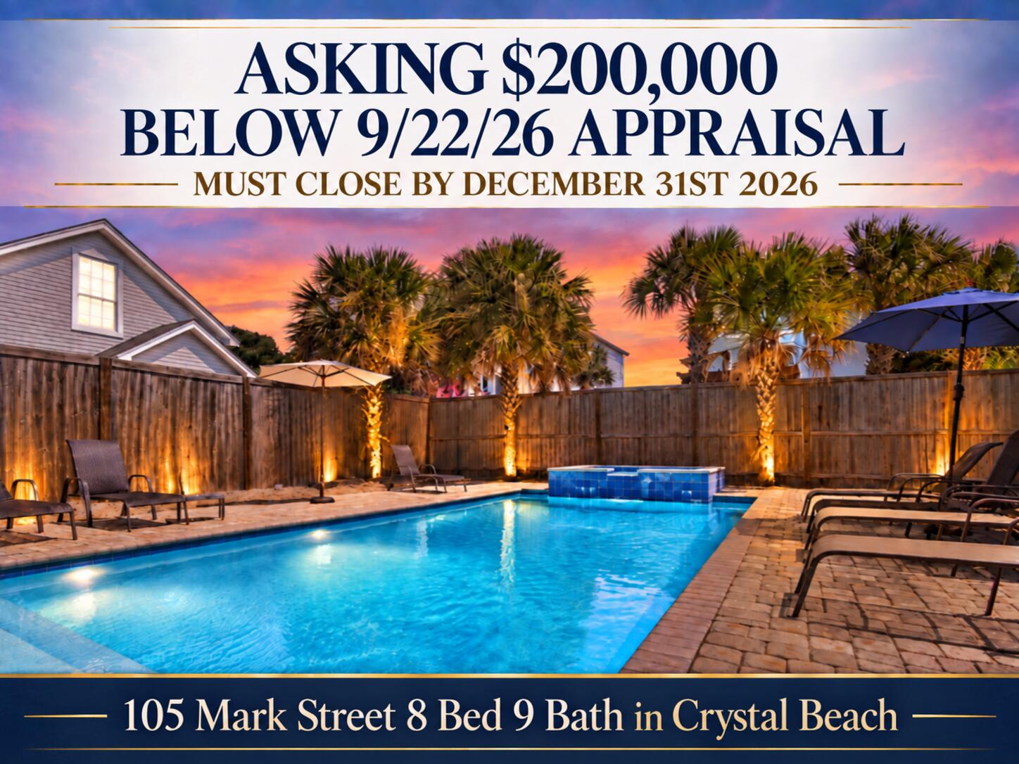 105 Mark Street Destin FL 32541