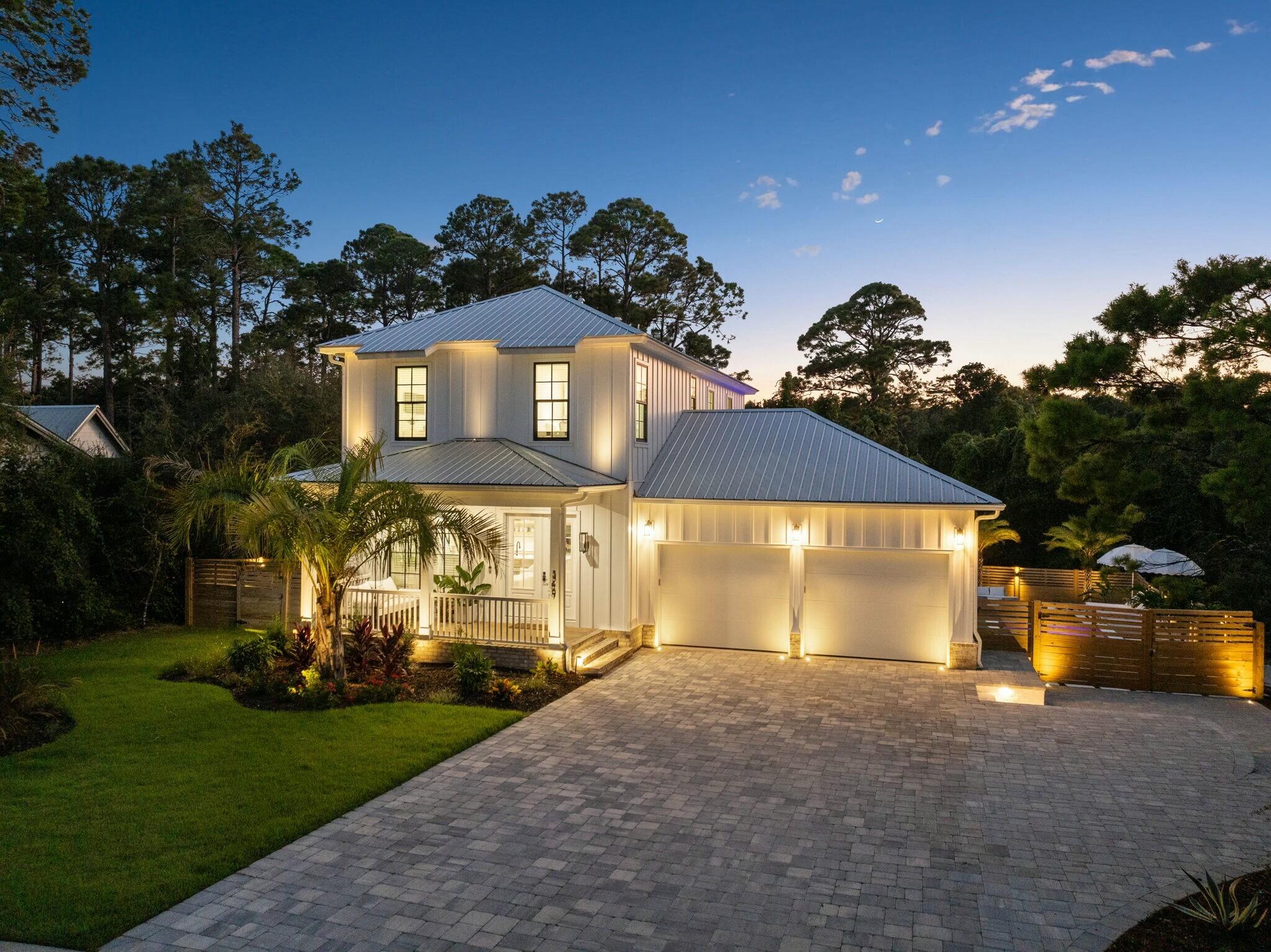 349 Seabreeze Boulevard Inlet Beach FL 32461