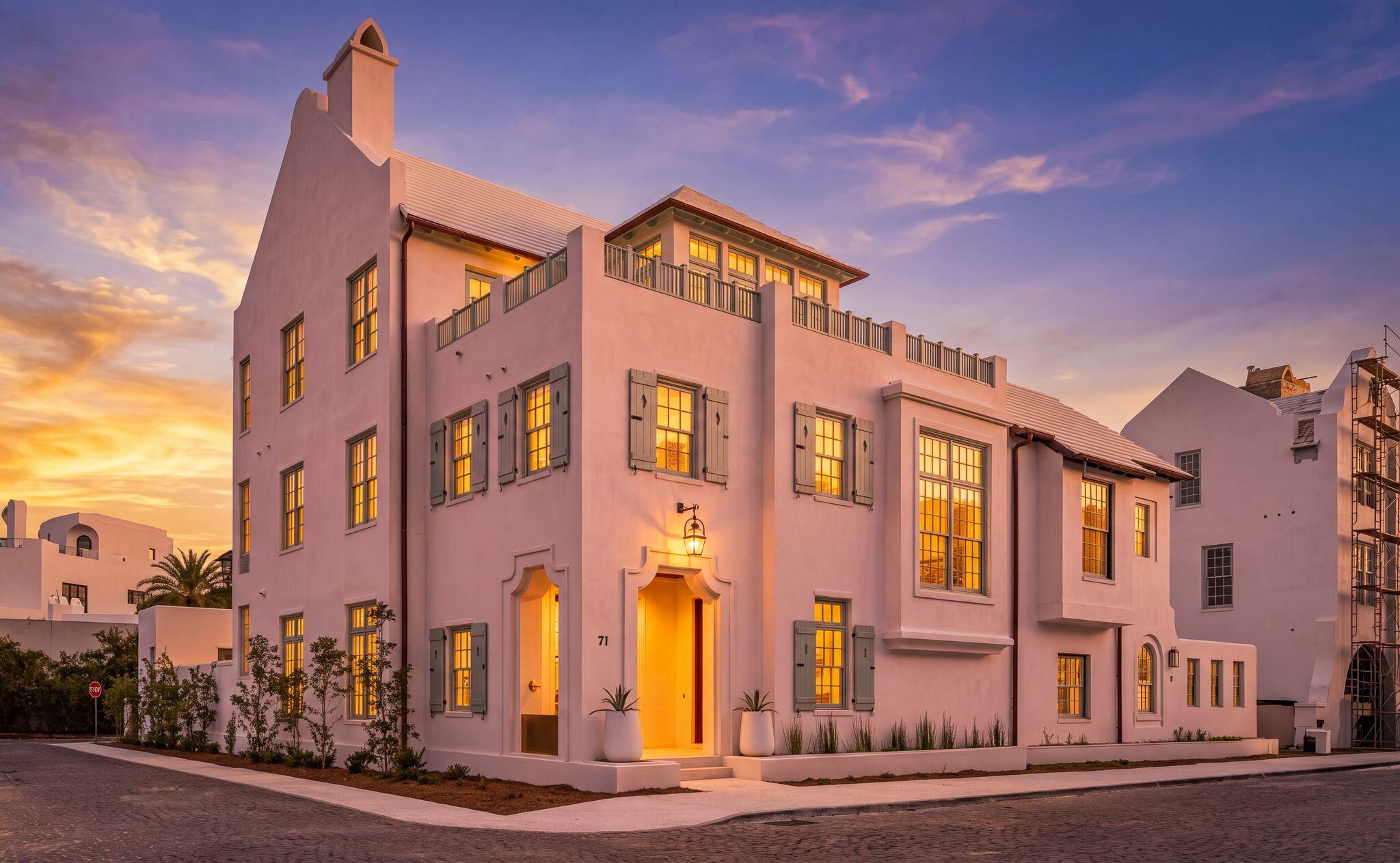 71 Elbow Beach Road Inlet Beach FL 32461