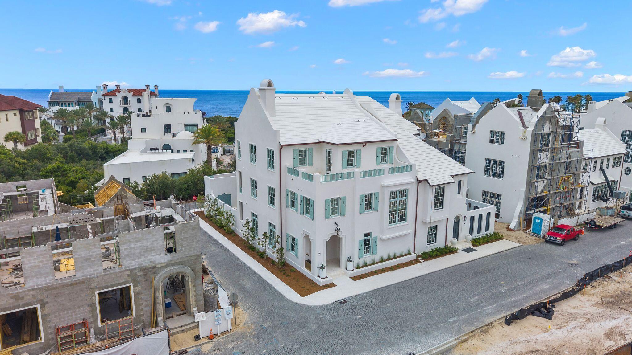 71 Elbow Beach Road Inlet Beach FL 32461