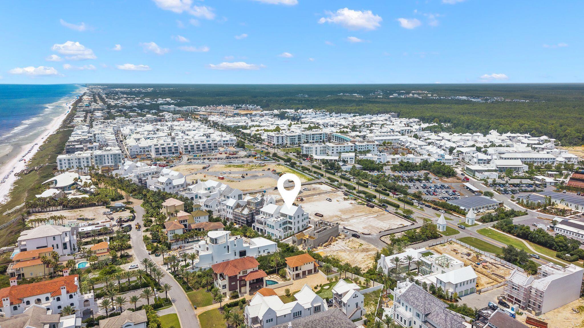 71 Elbow Beach Road Inlet Beach FL 32461