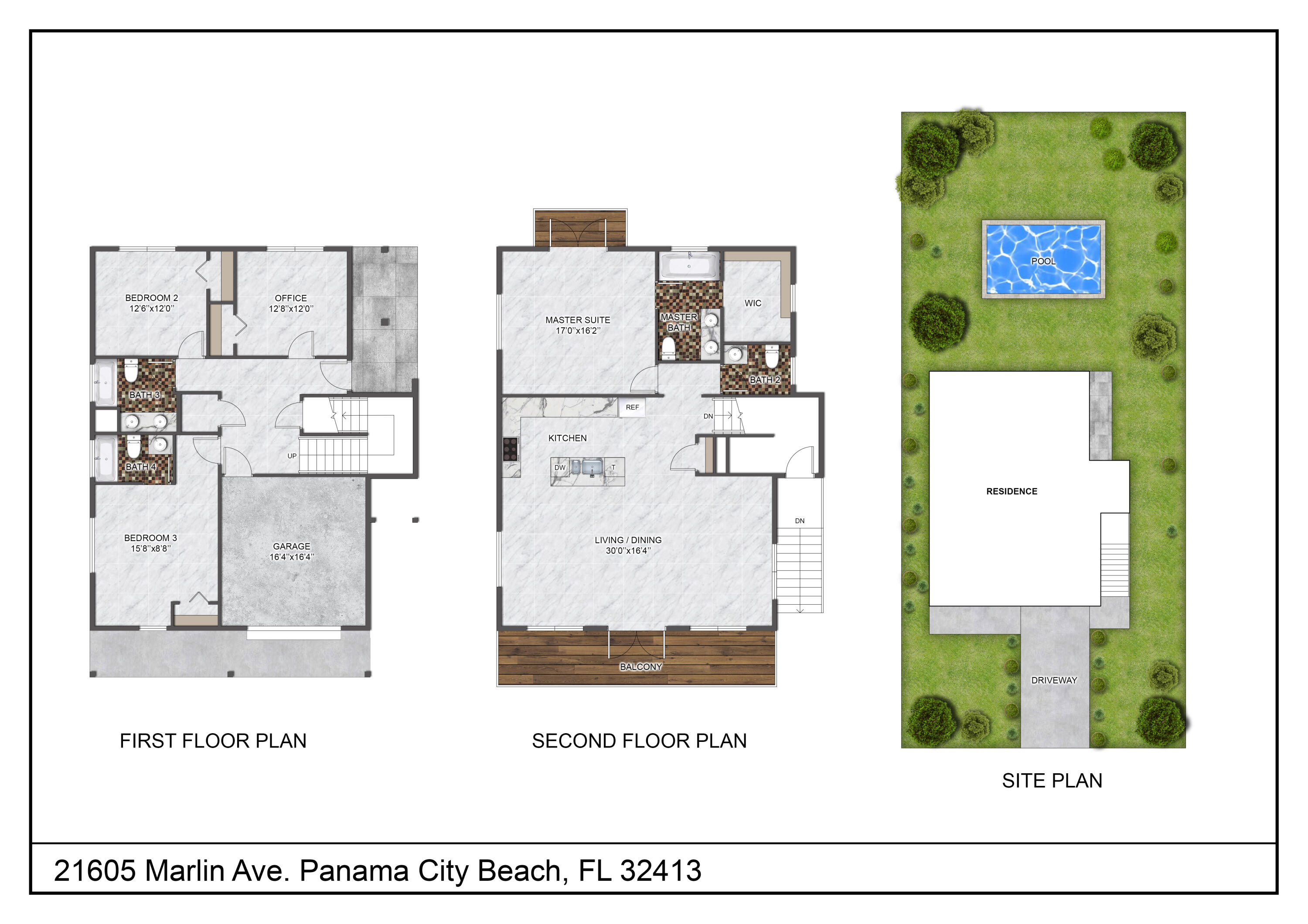 21605 Marlin Avenue Panama City Beach FL 32413