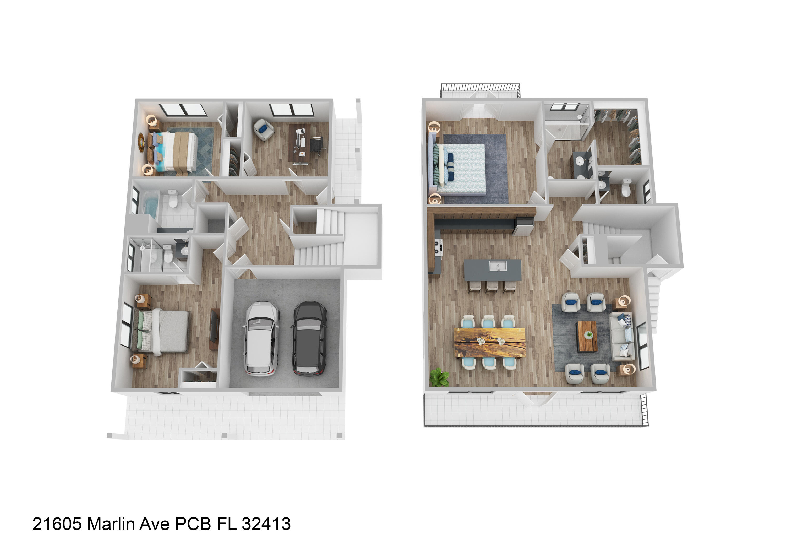 21605 Marlin Avenue Panama City Beach FL 32413