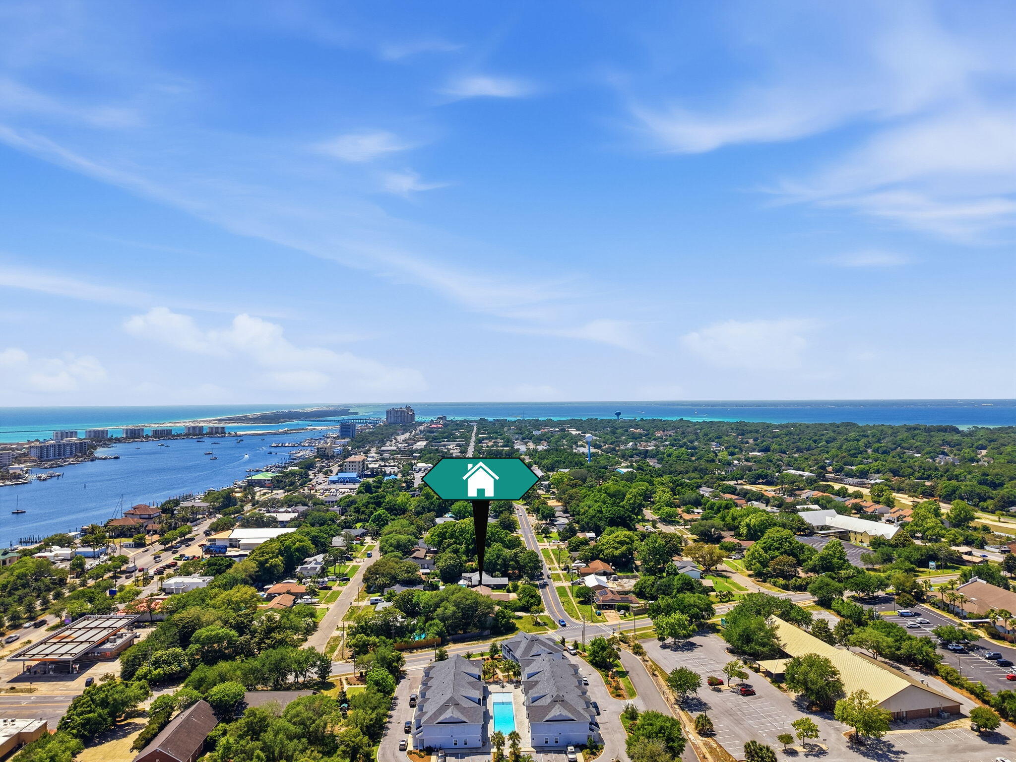 628 Mountain Drive Destin FL 32541