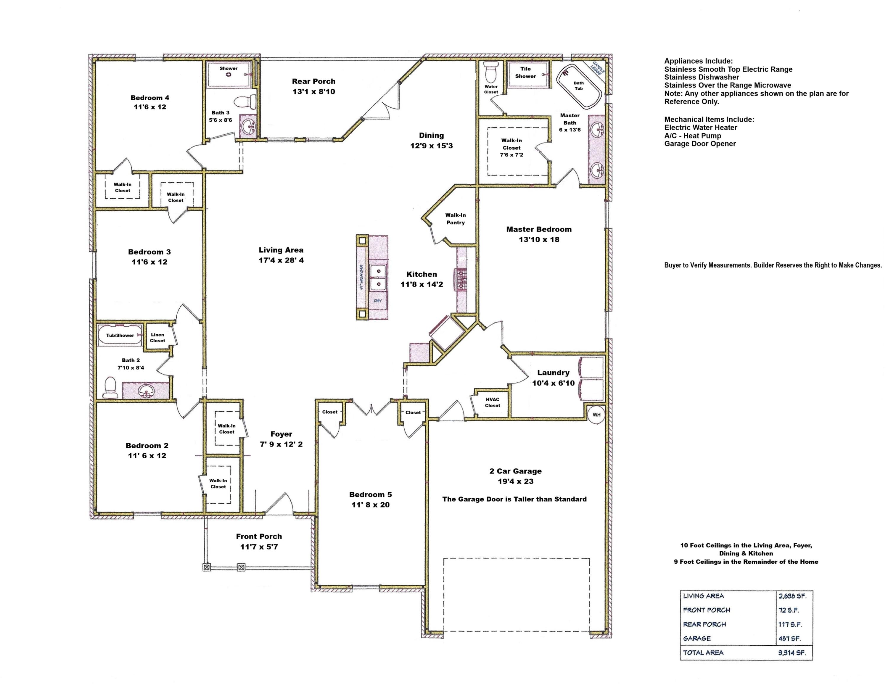 4640 Chanteuse Parkway Crestview FL 32539
