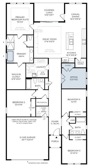272 Breakwater Boulevard Panama City Beach FL 32413