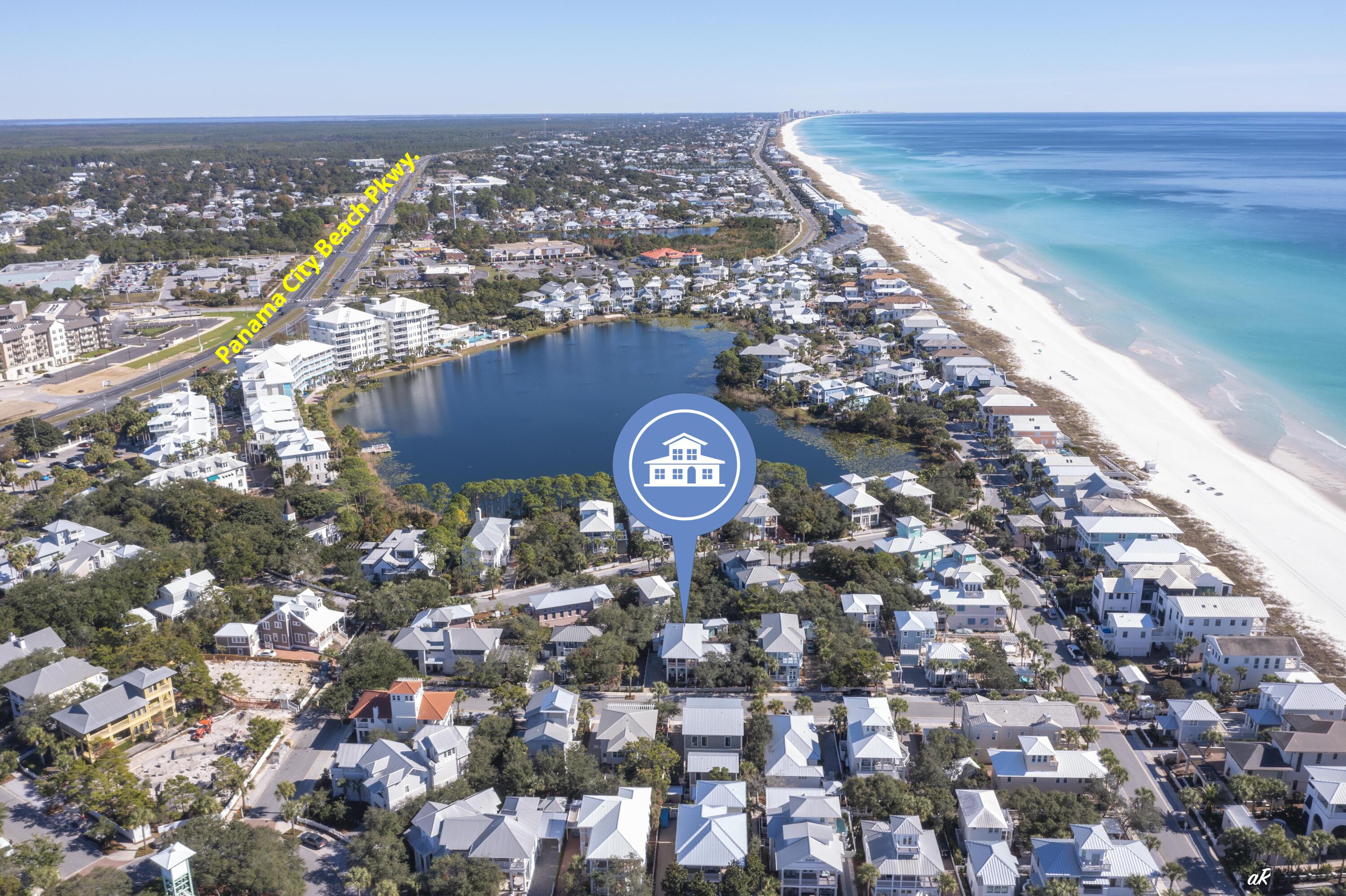 209 Dune Crest Lane Panama City Beach FL 32413