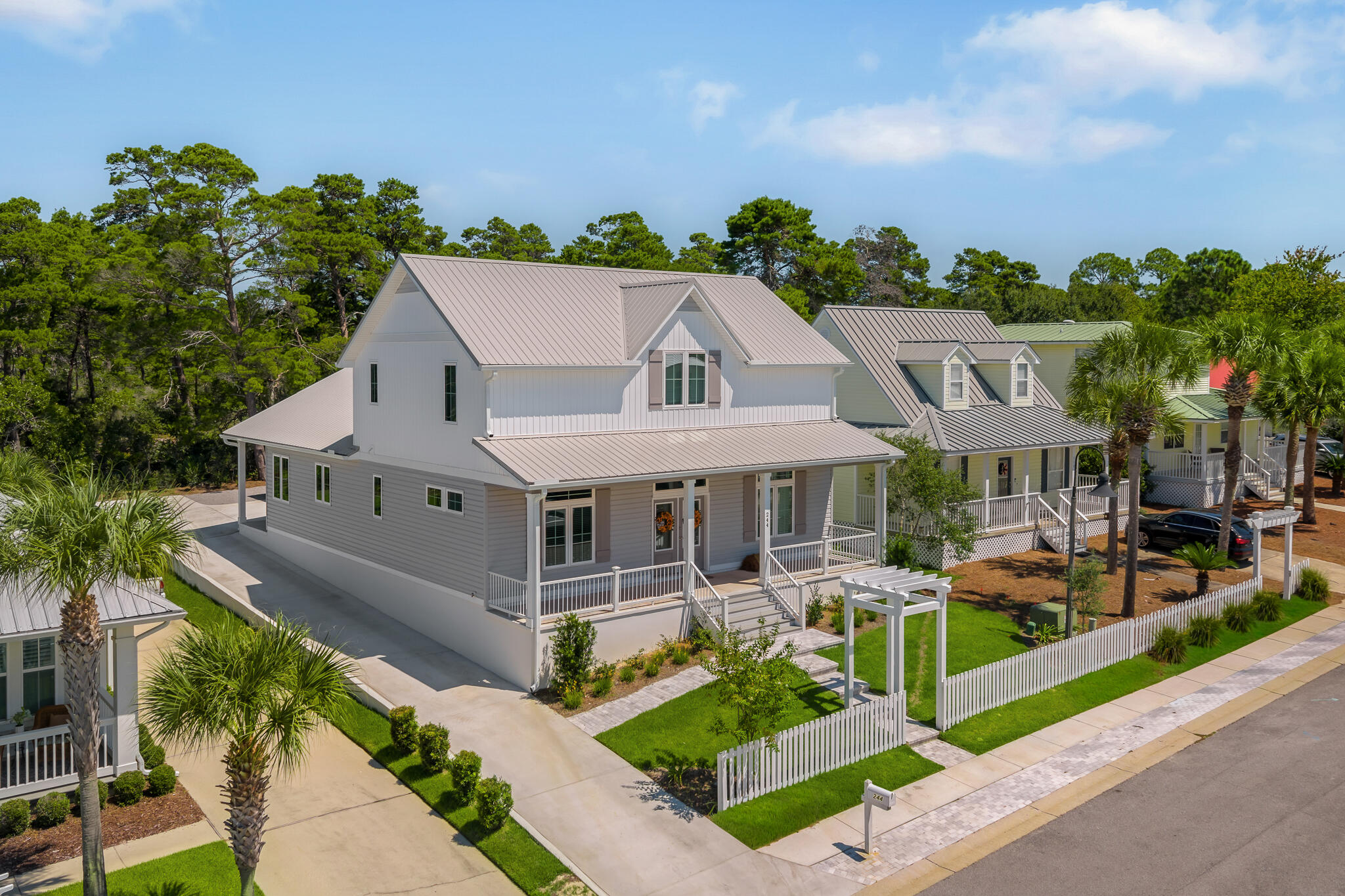 244 Tradewinds Drive Santa Rosa Beach FL 32459