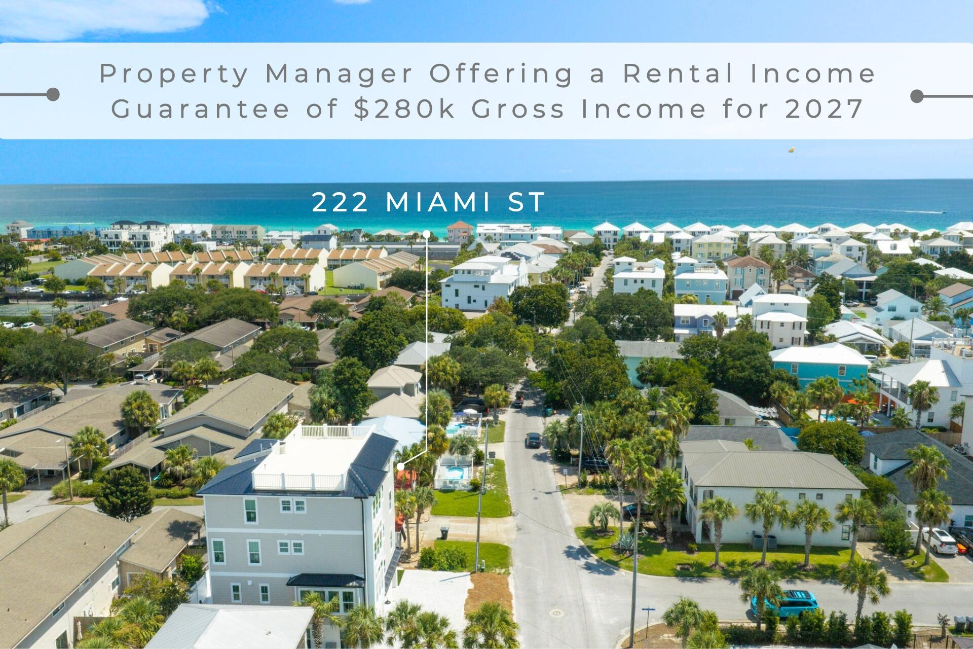 222 Miami Street Miramar Beach FL 32550