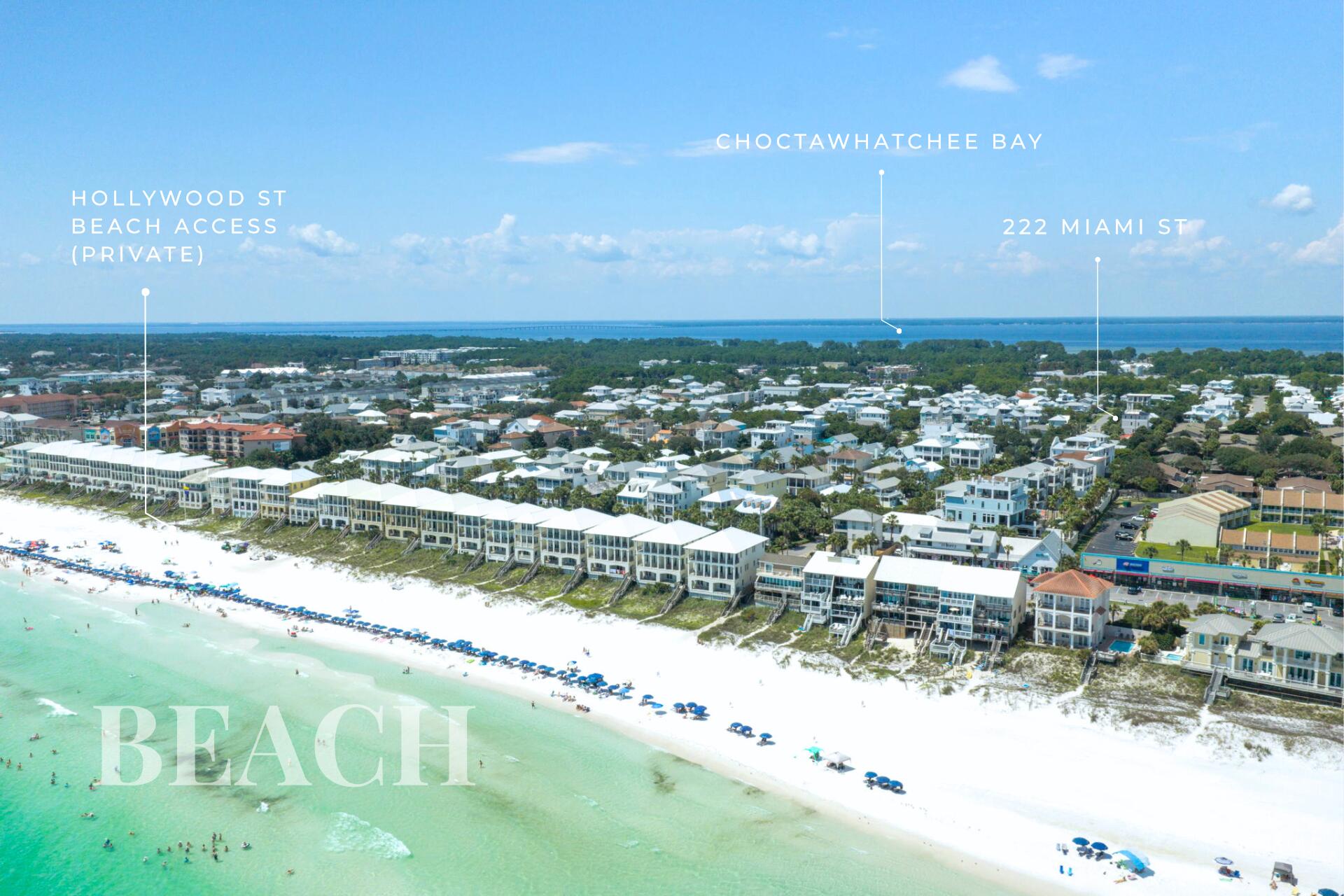 222 Miami Street Miramar Beach FL 32550