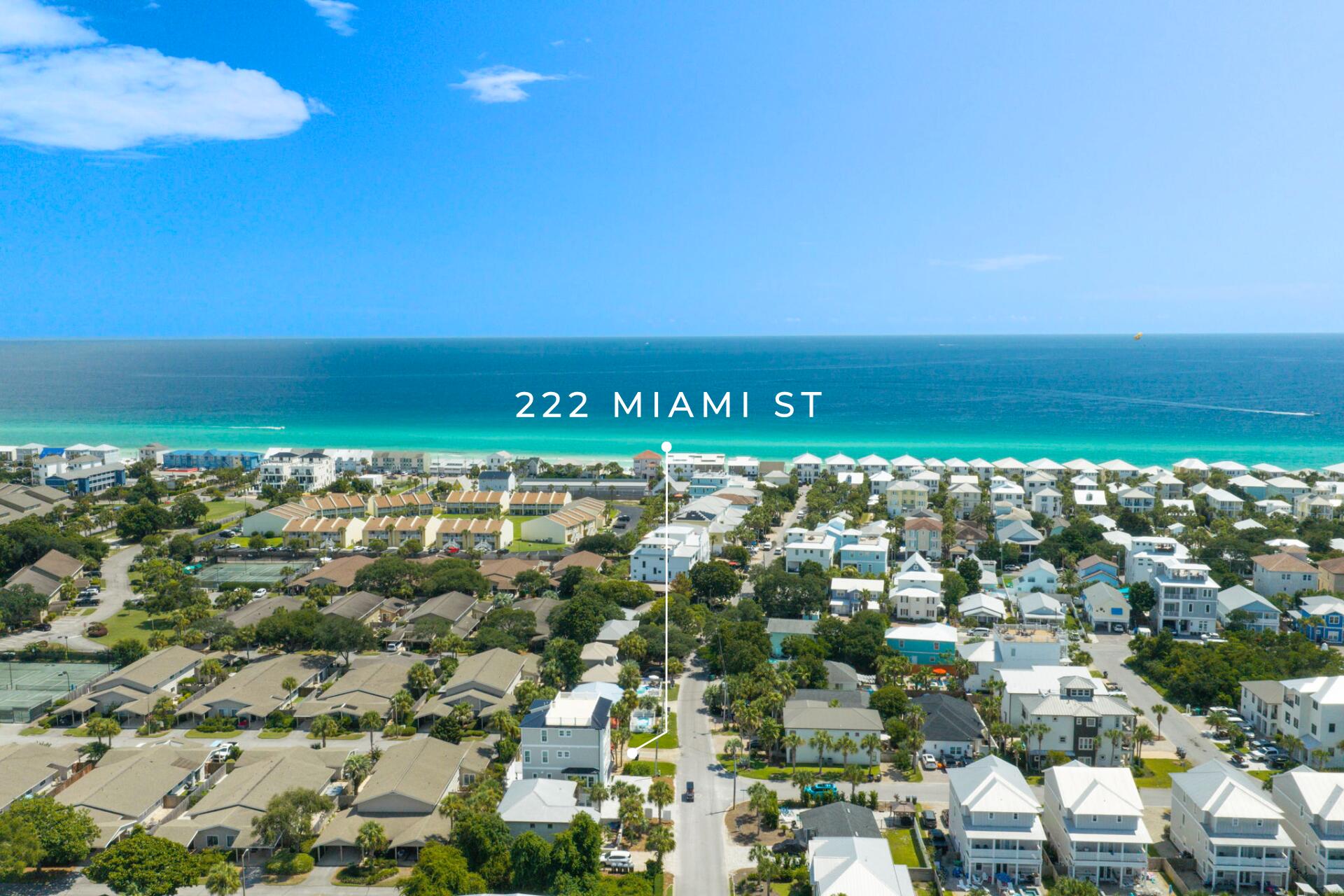 222 Miami Street Miramar Beach FL 32550