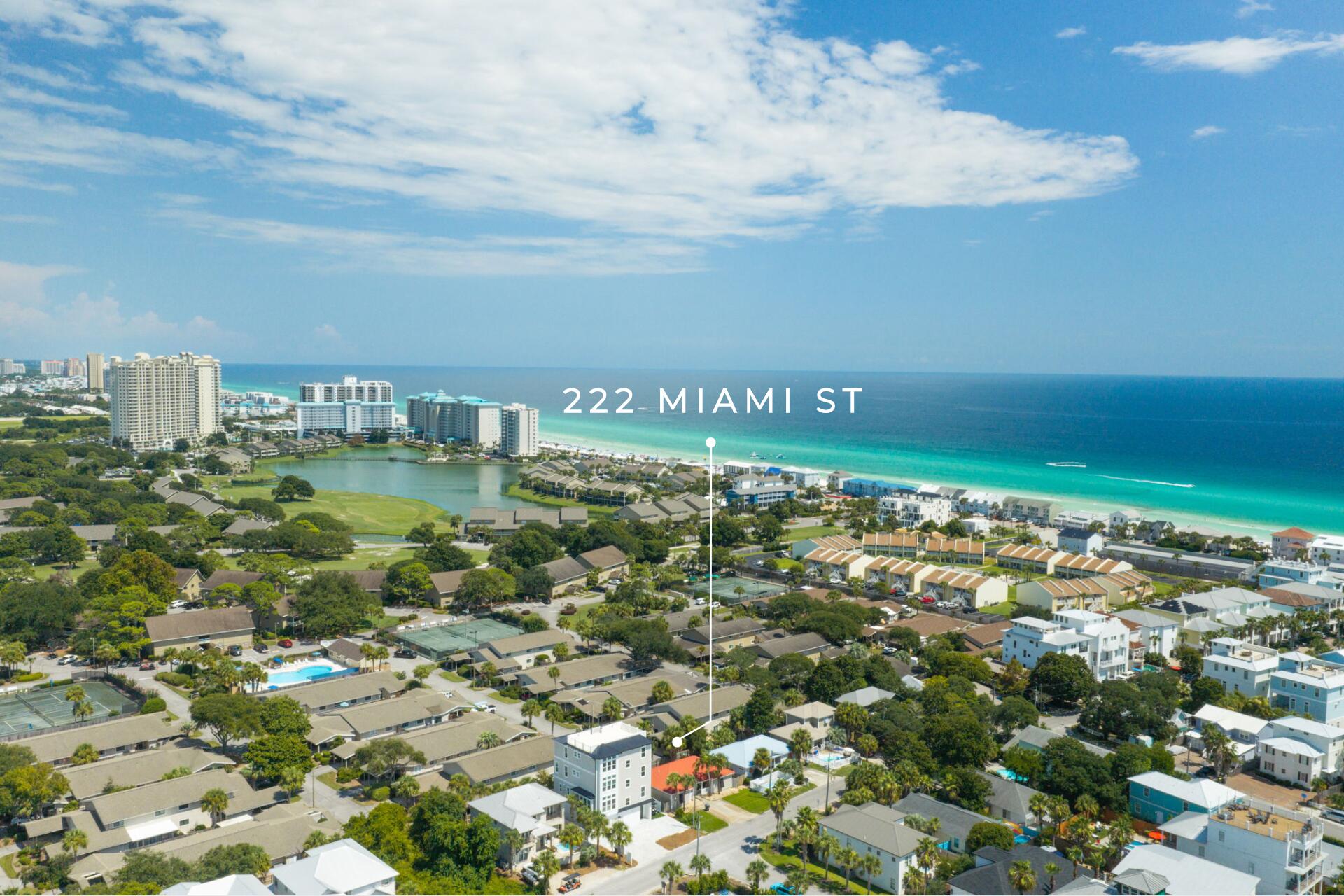 222 Miami Street Miramar Beach FL 32550