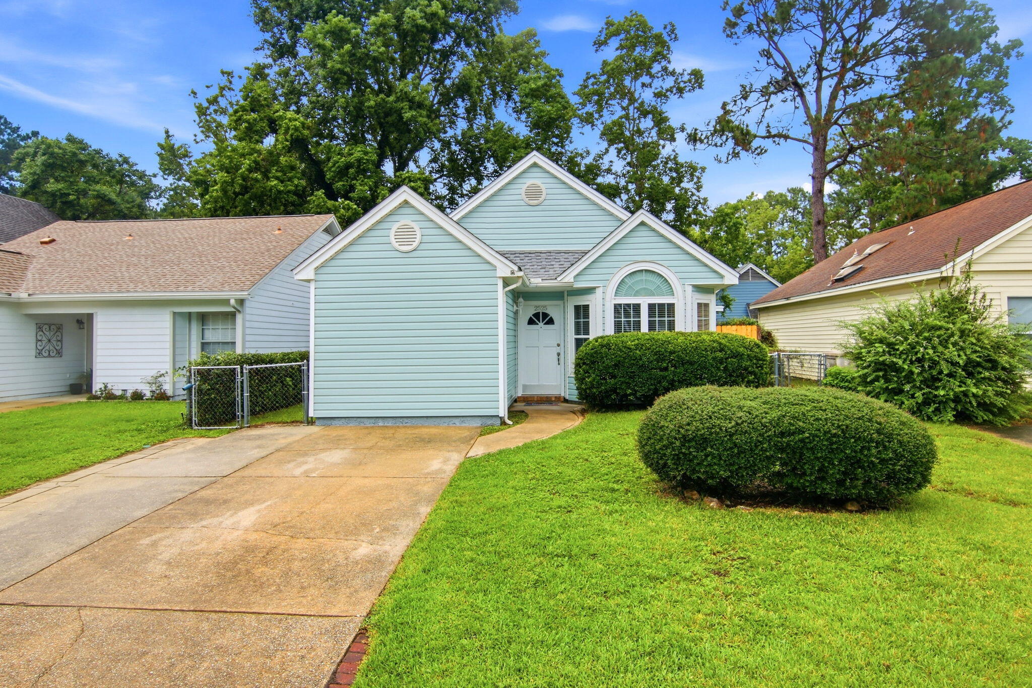 2525 Georgetown Lane Fort Walton Beach FL 32547