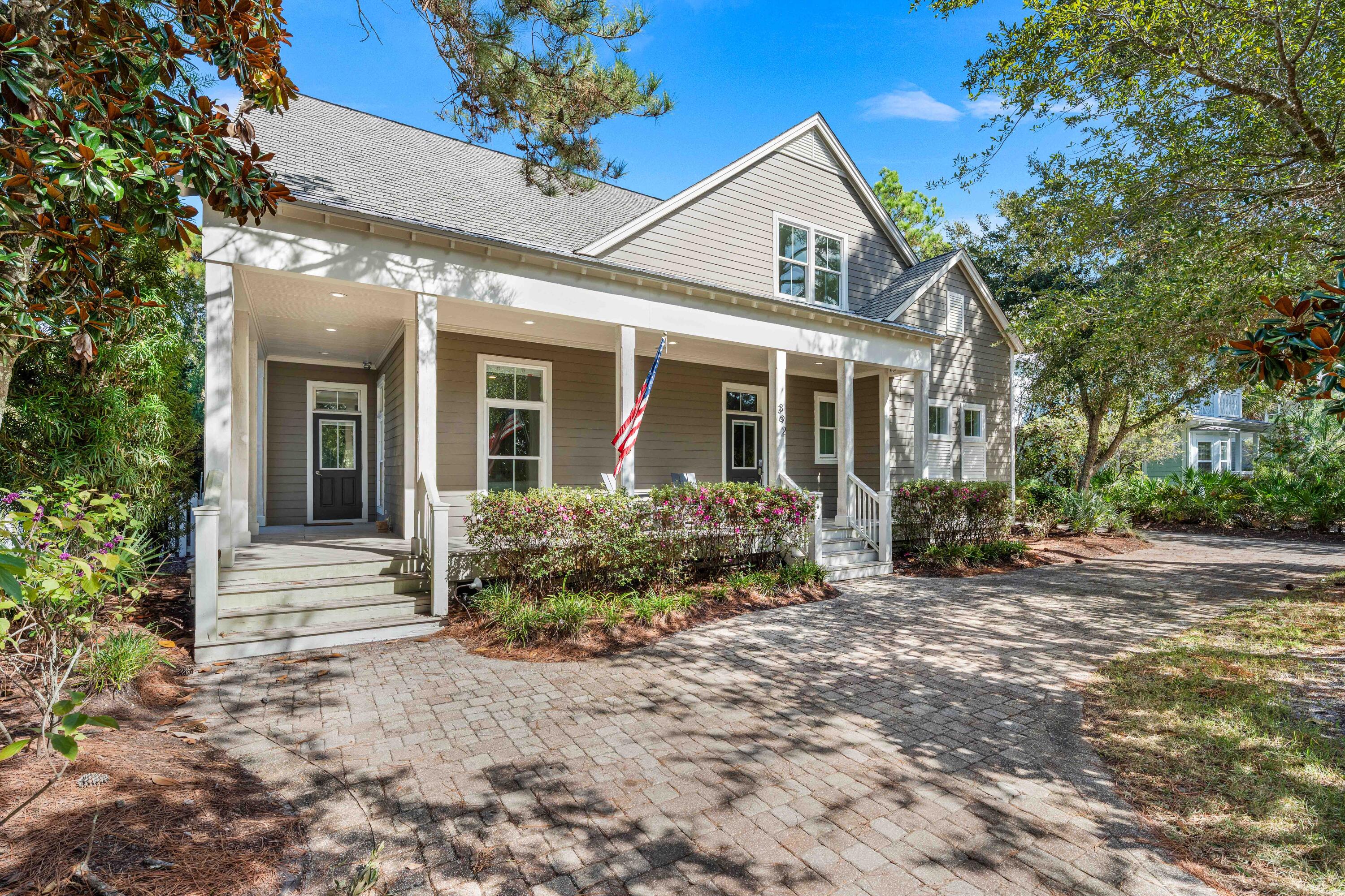 392 Wood Beach Drive Santa Rosa Beach FL 32459