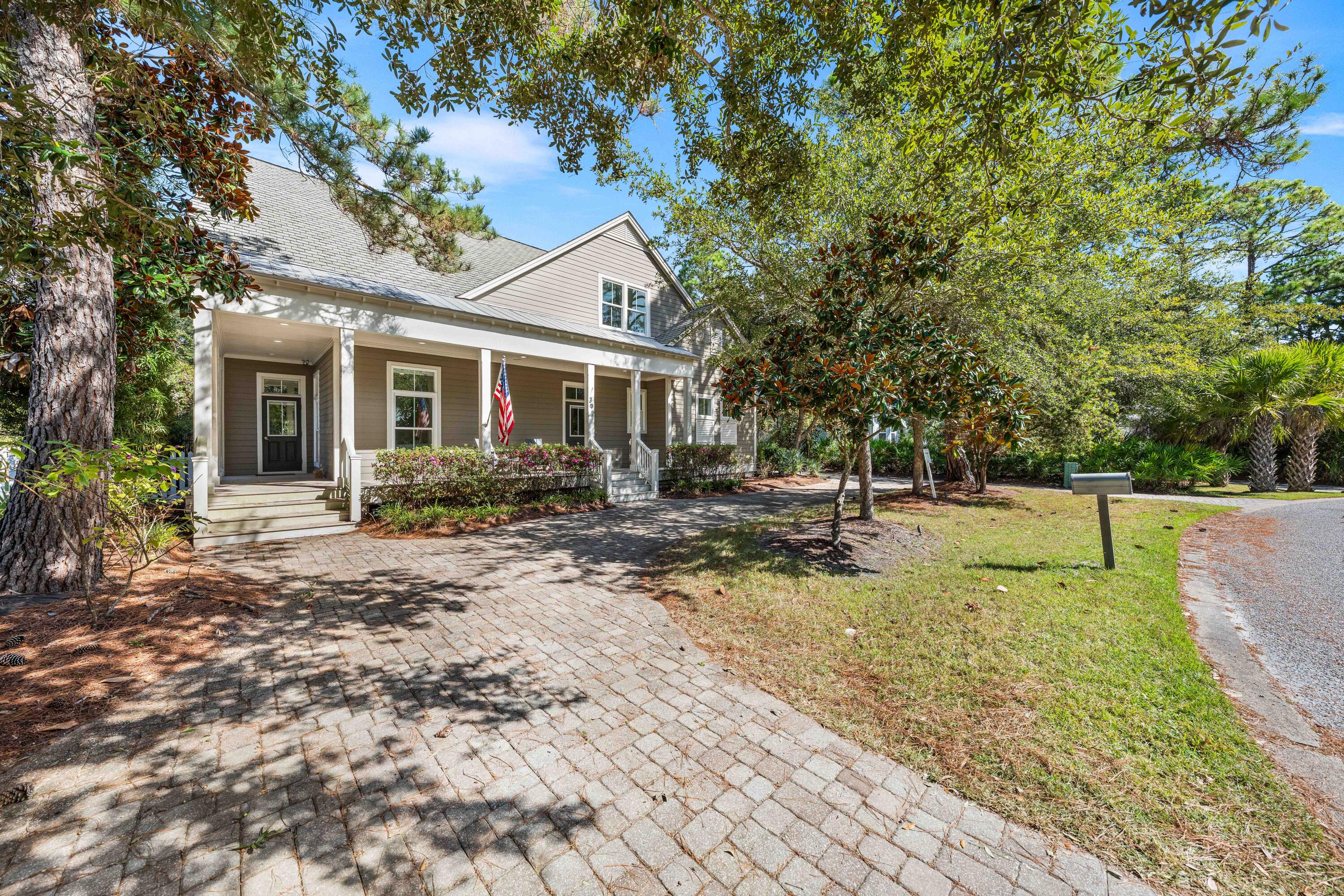 392 Wood Beach Drive Santa Rosa Beach FL 32459