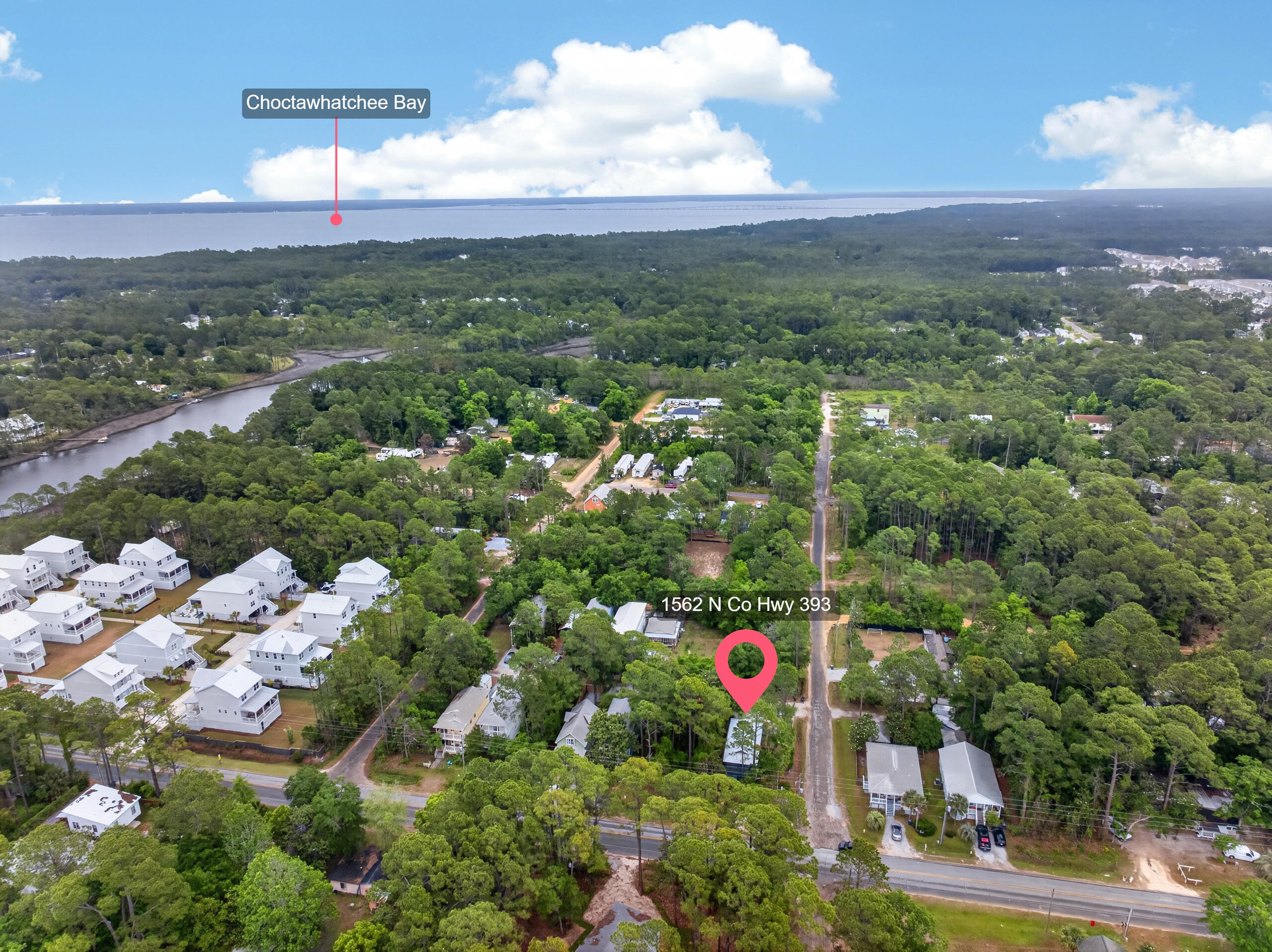 1562 N County Highway 393 Santa Rosa Beach FL 32459