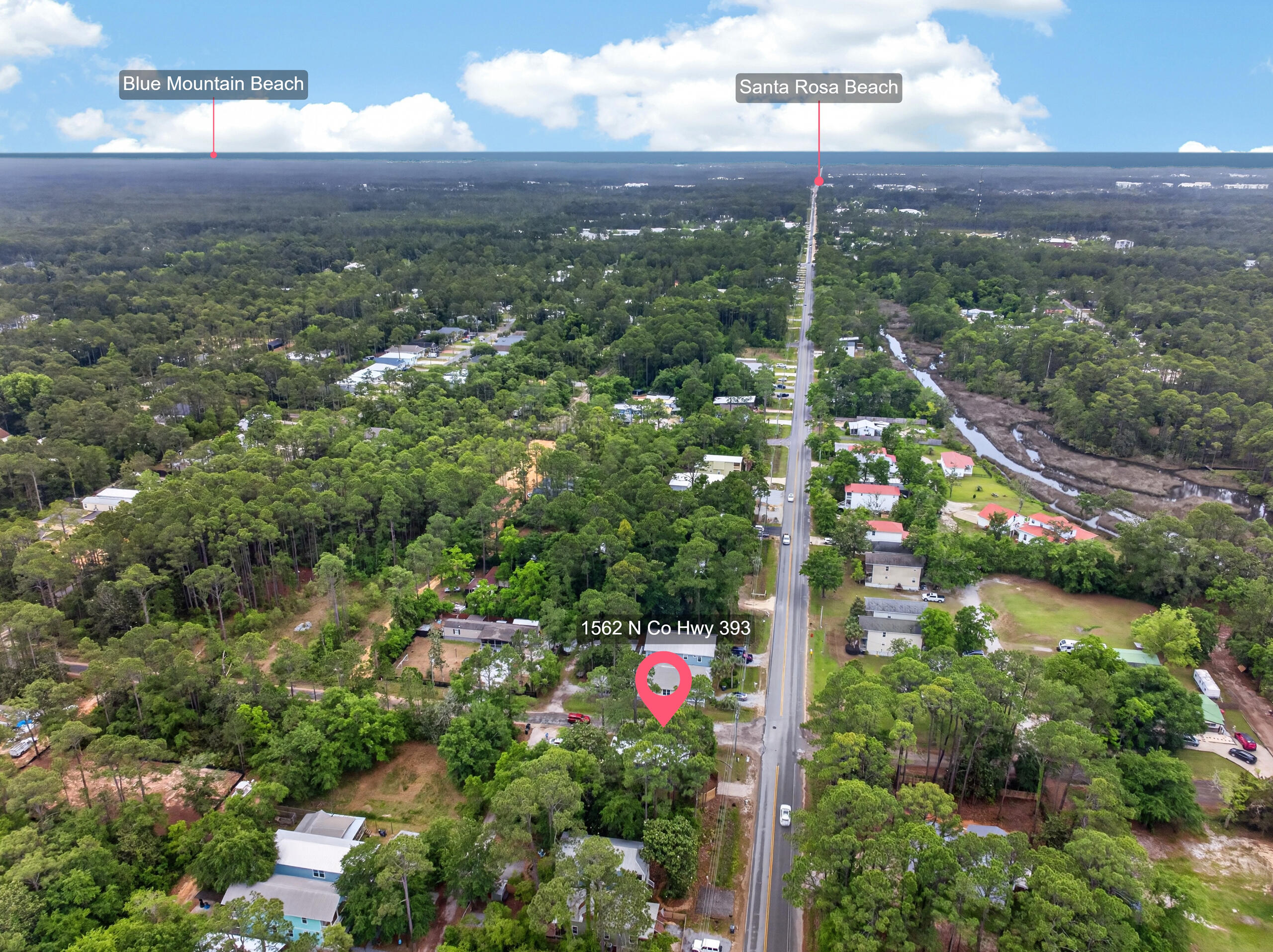 1562 N County Highway 393 Santa Rosa Beach FL 32459