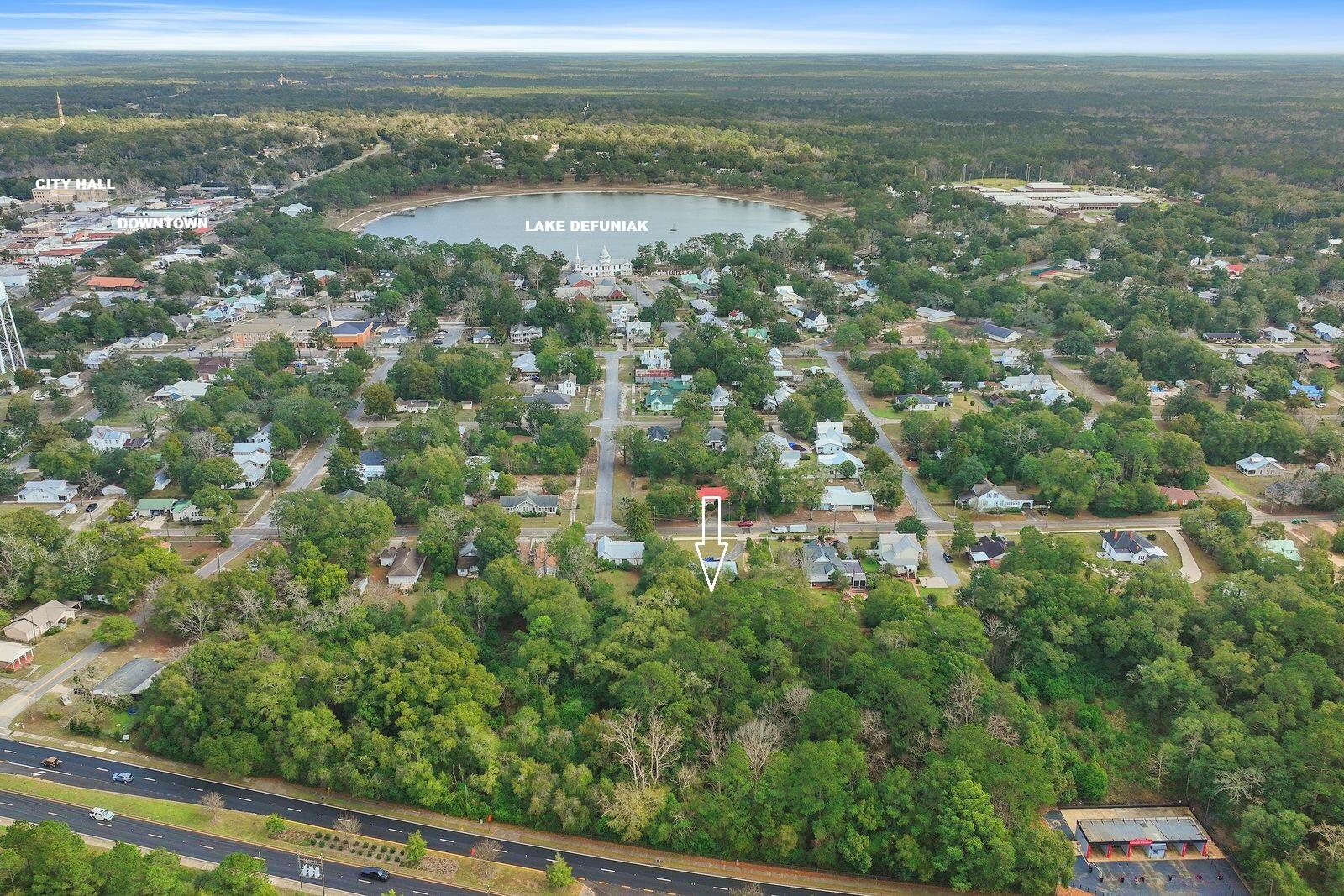 164 S 13th Street Defuniak Springs FL 32435