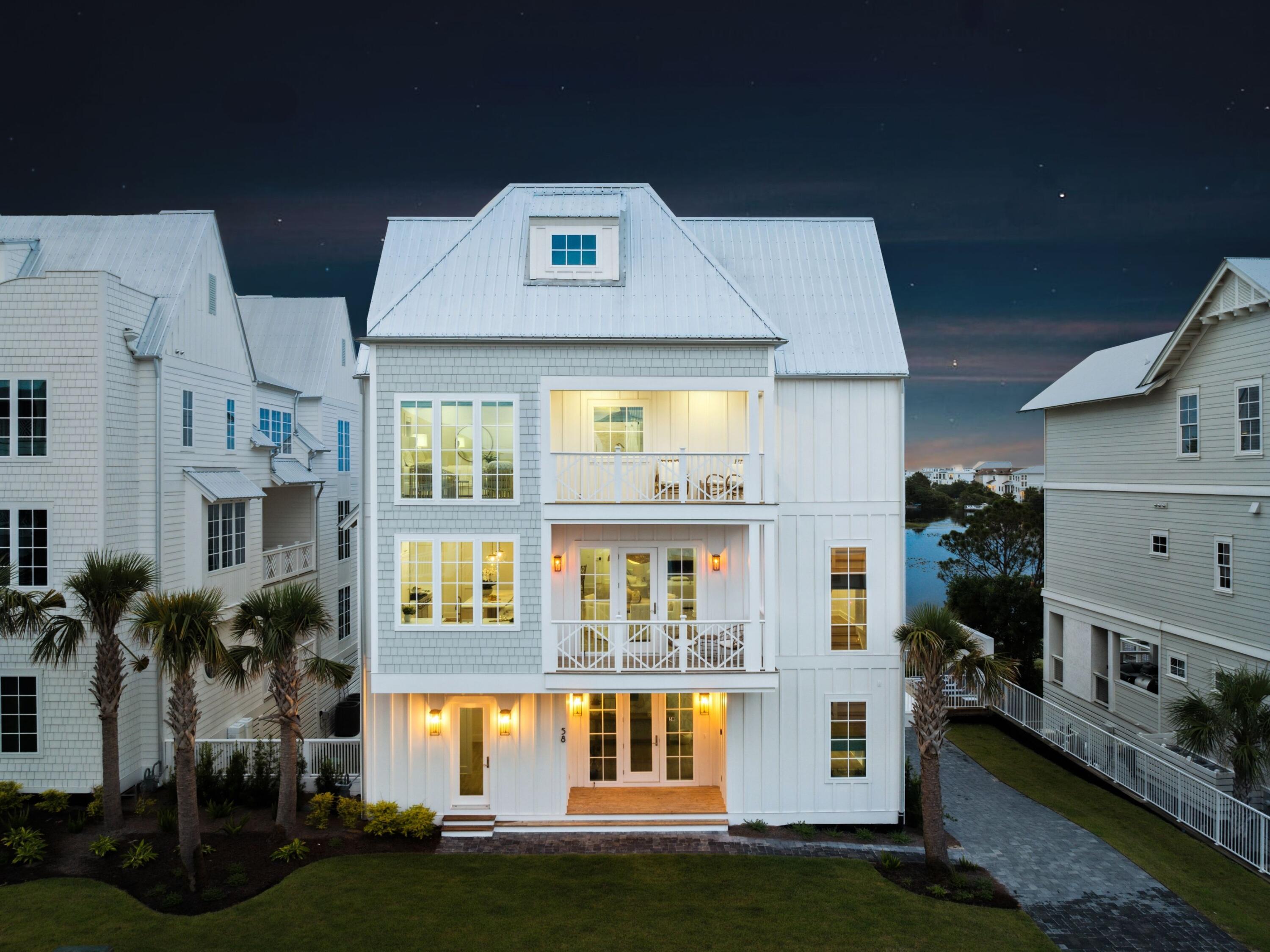 Santa Rosa Beach FL, 58 Woodward Drive
