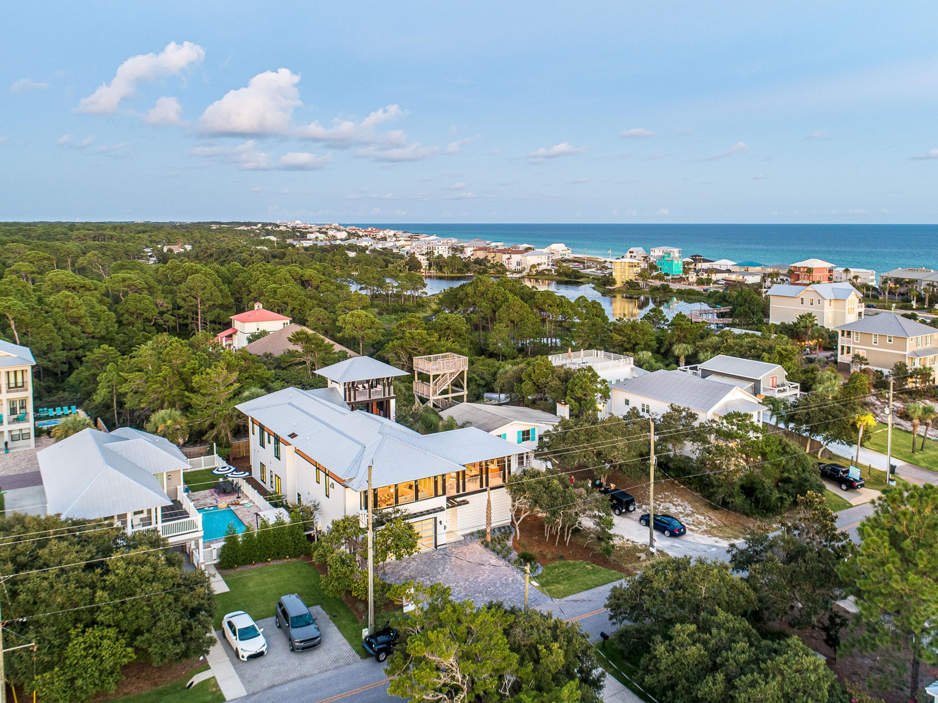 124 Hilltop Drive Santa Rosa Beach FL 32459