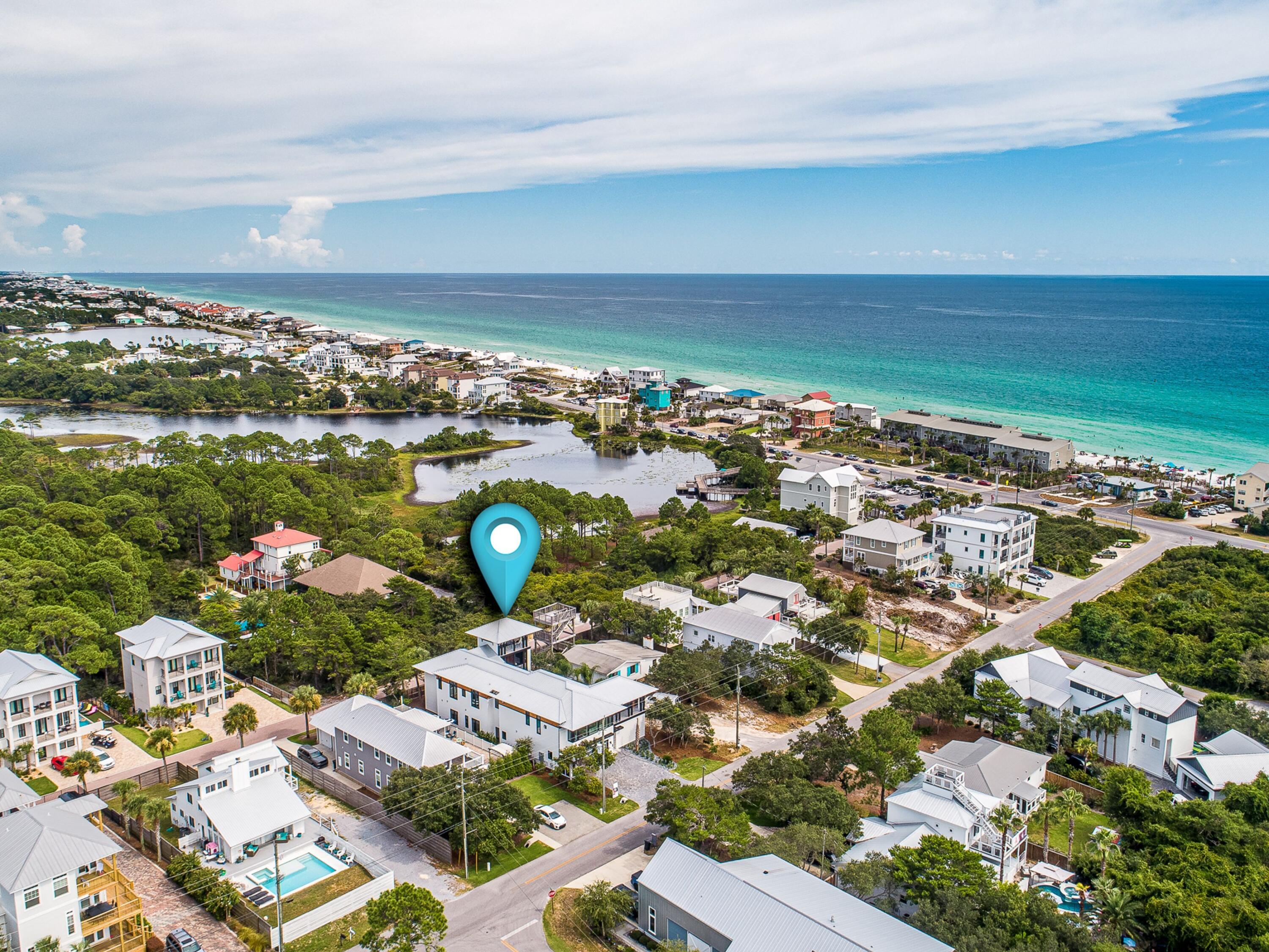 124 Hilltop Drive Santa Rosa Beach FL 32459