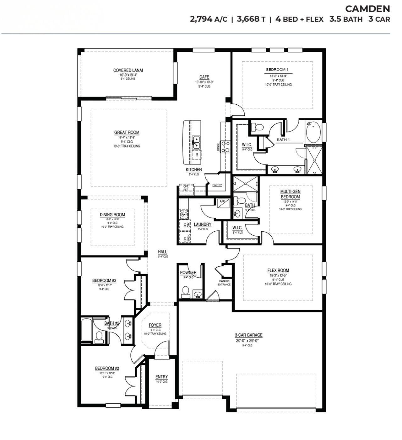 220 Conner Circle Santa Rosa Beach FL 32459