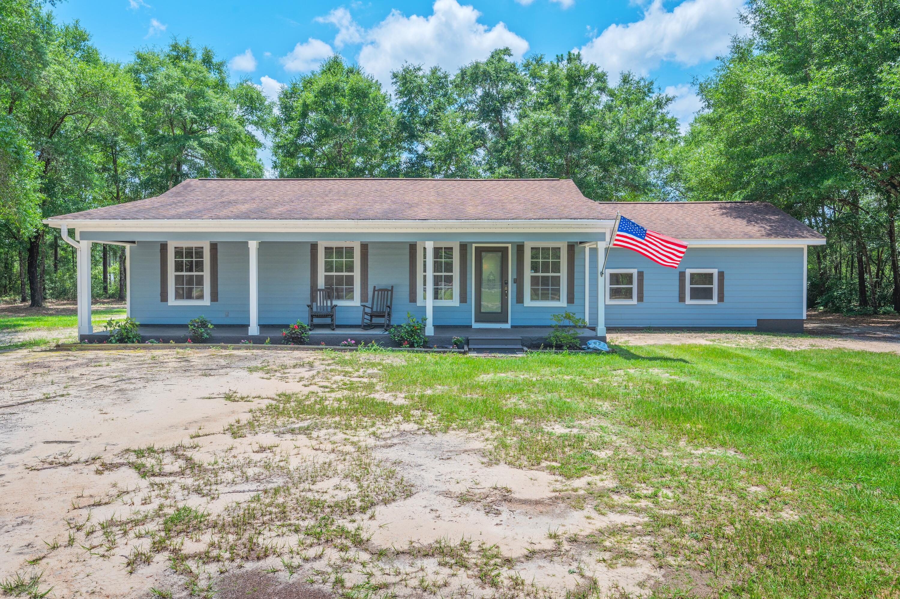 1625 Caswell Road Defuniak Springs FL 32433