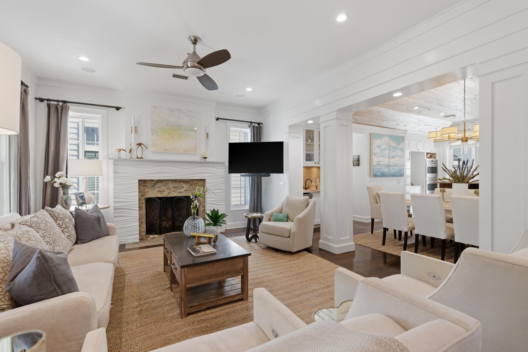 87 Bridgetown Avenue Rosemary Beach FL 32461