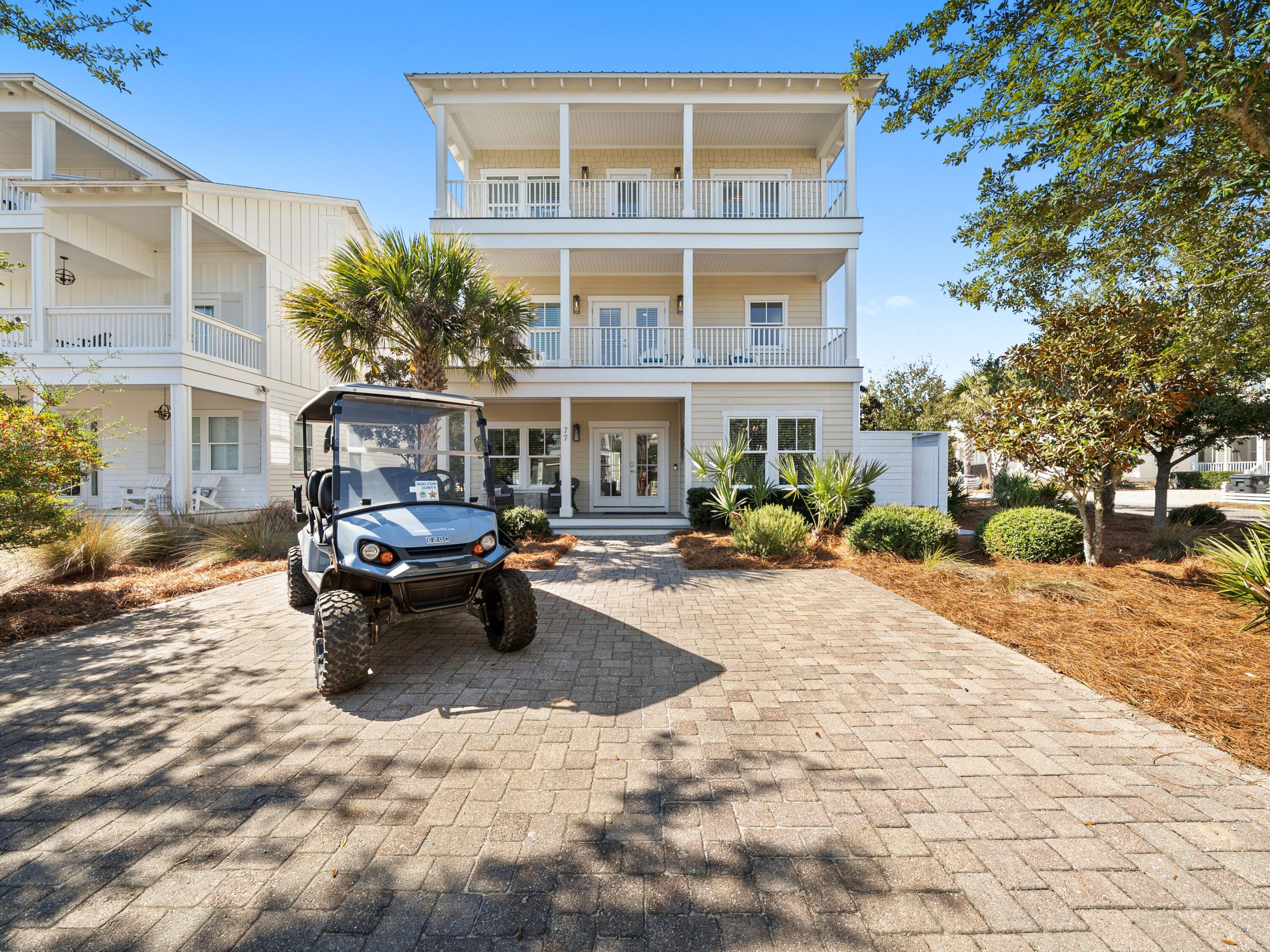 77 Sandalwood Drive Santa Rosa Beach FL 32459