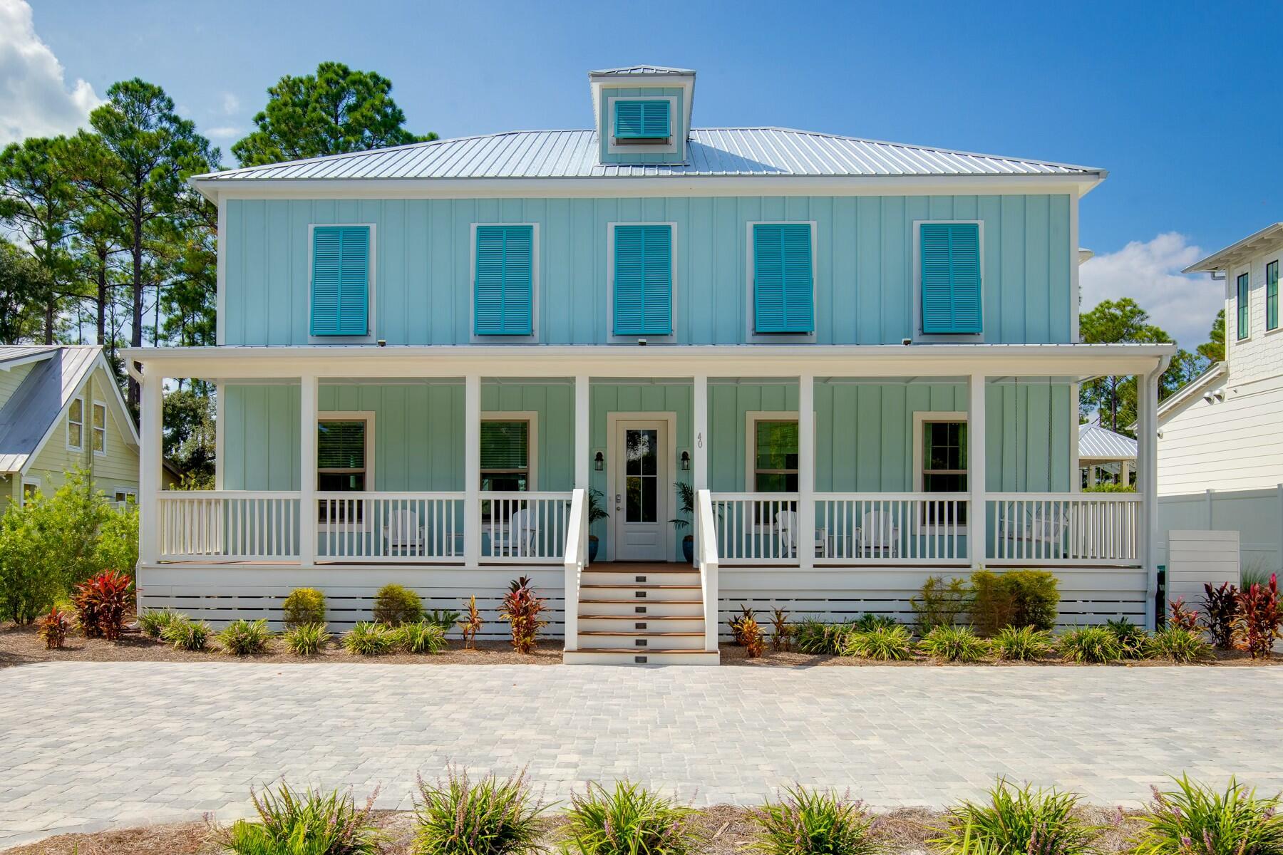 40 Tresca Drive Santa Rosa Beach FL 32459