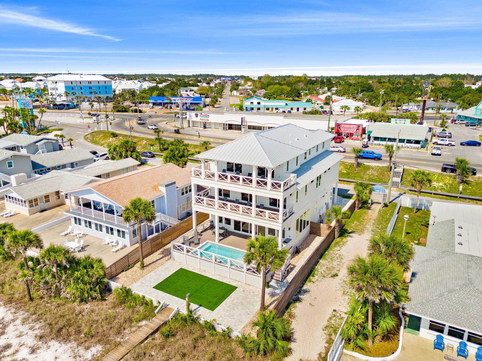 13401 Oleander Drive Panama City Beach FL 32407