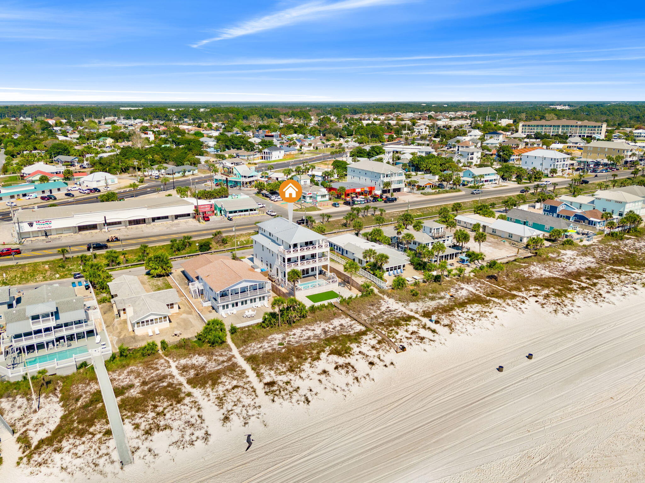 13401 Oleander Drive Panama City Beach FL 32407