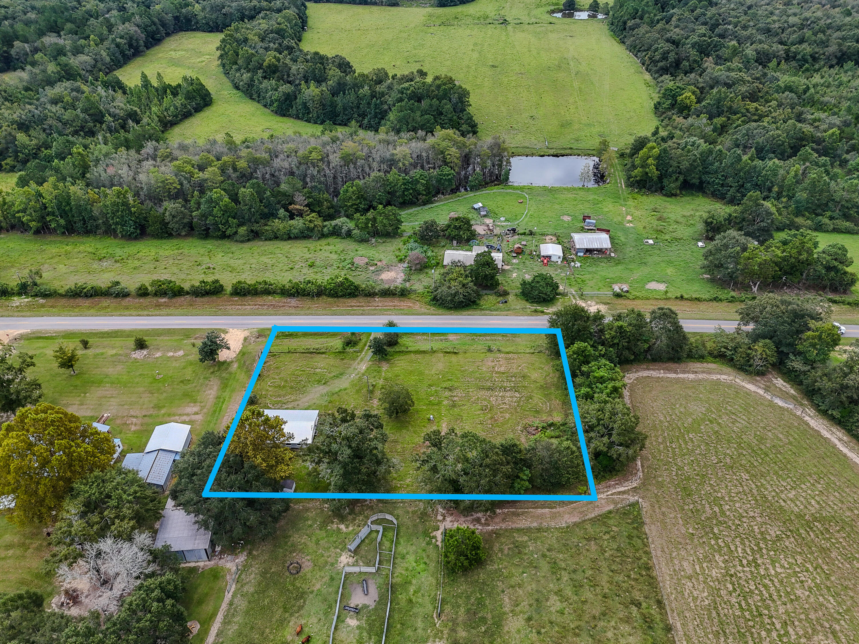 1168 Highway 179 A Westville FL 32464