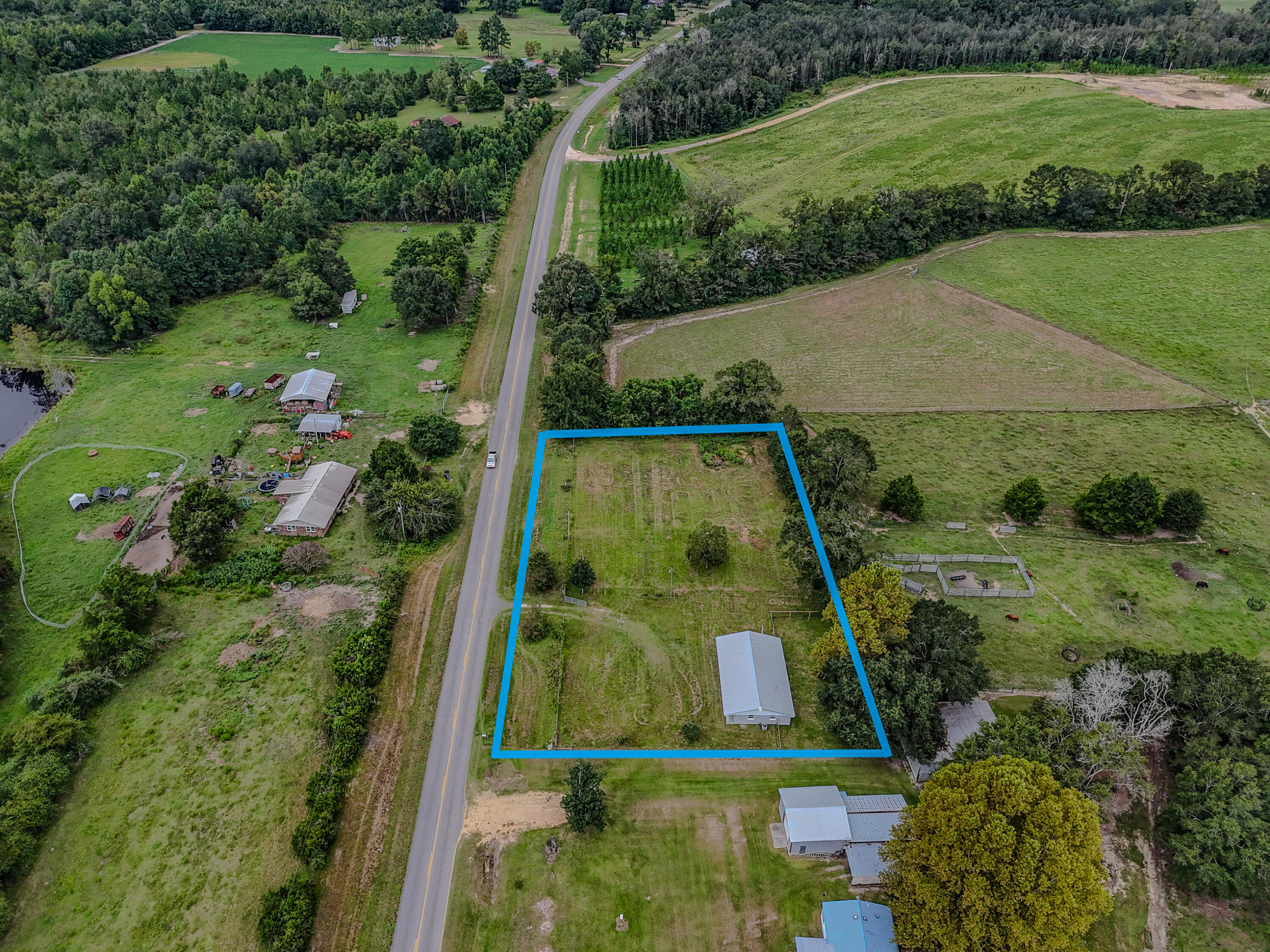 1168 Highway 179 A Westville FL 32464