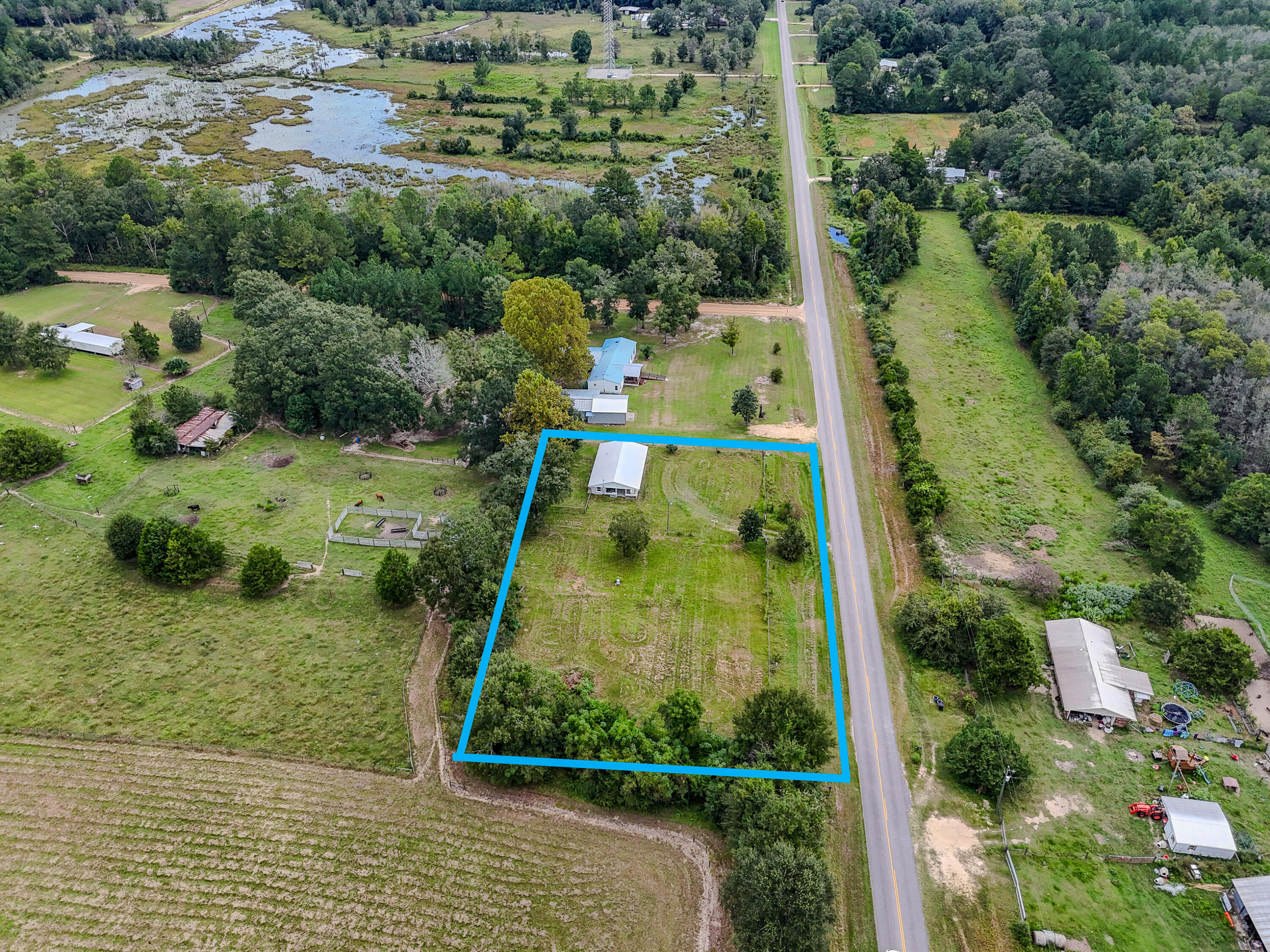 1168 Highway 179 A Westville FL 32464