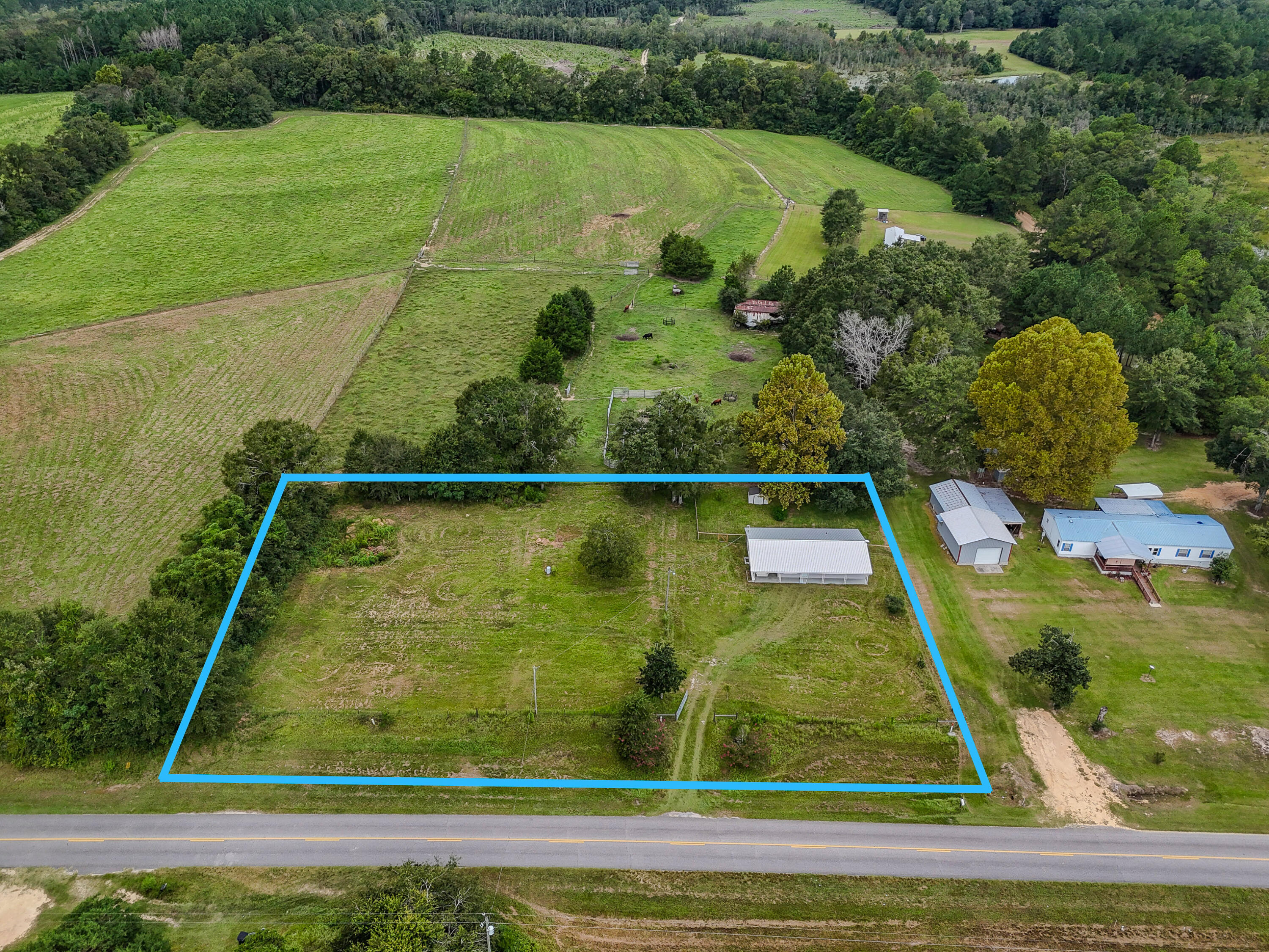 1168 Highway 179 A Westville FL 32464
