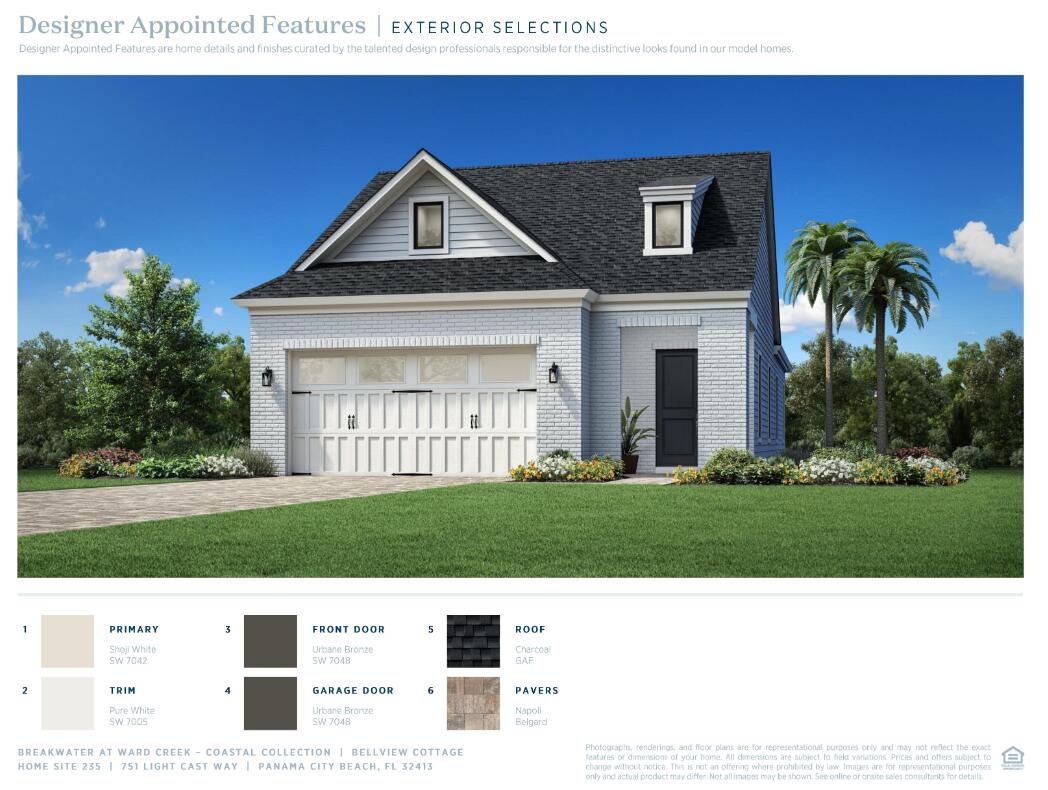751 Light Cast Way Panama City Beach FL 32413