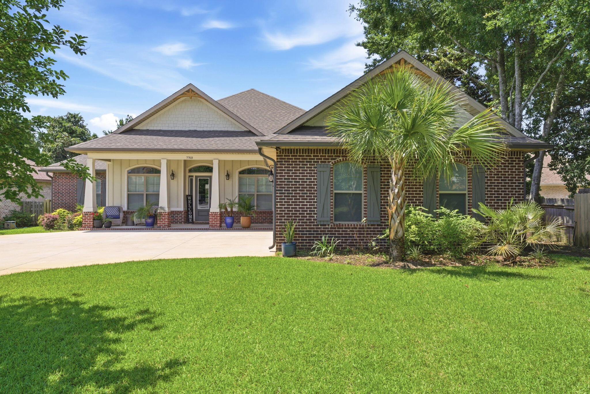 7703 Freesia Circle Navarre FL 32566