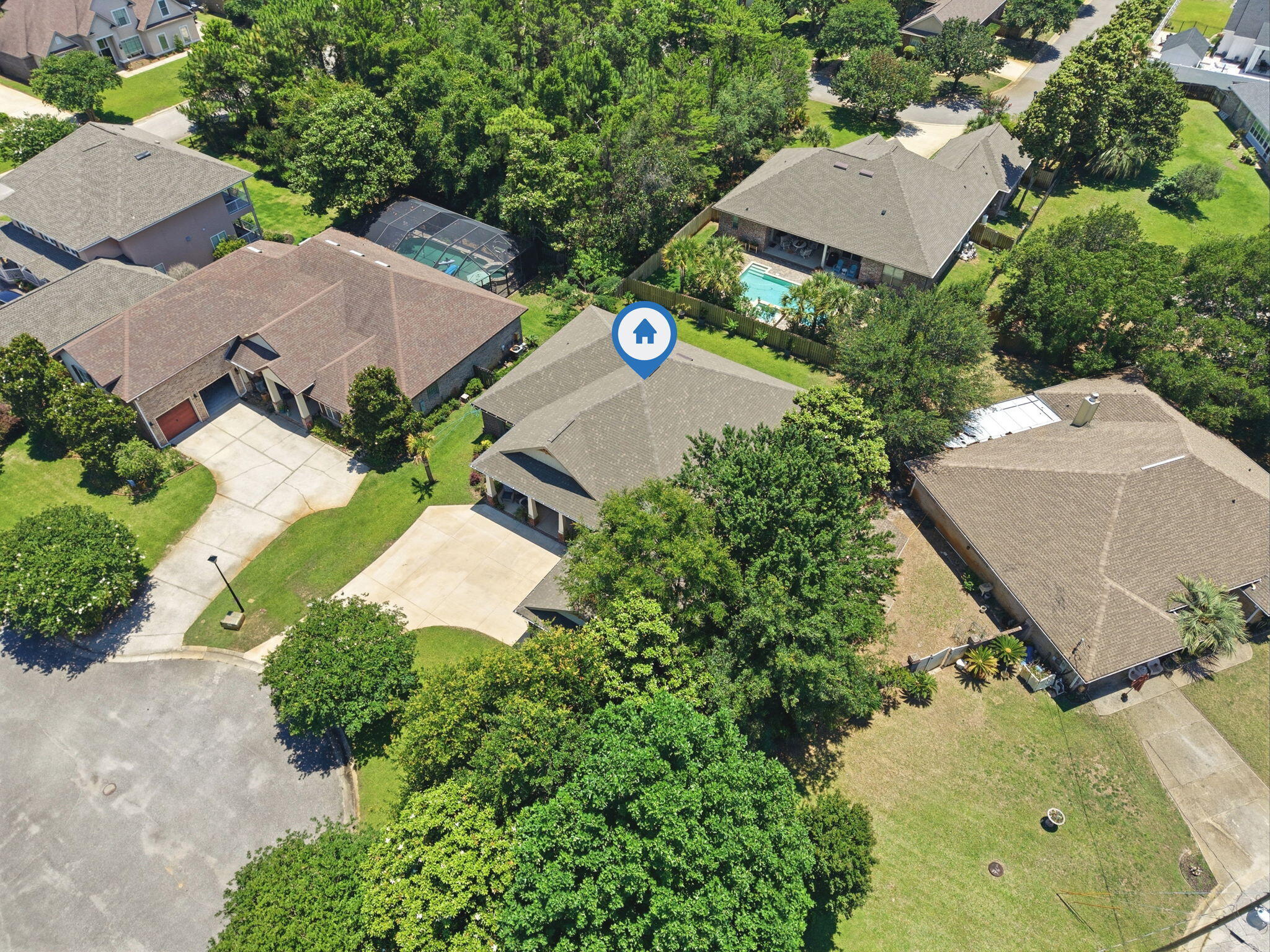 7703 Freesia Circle Navarre FL 32566
