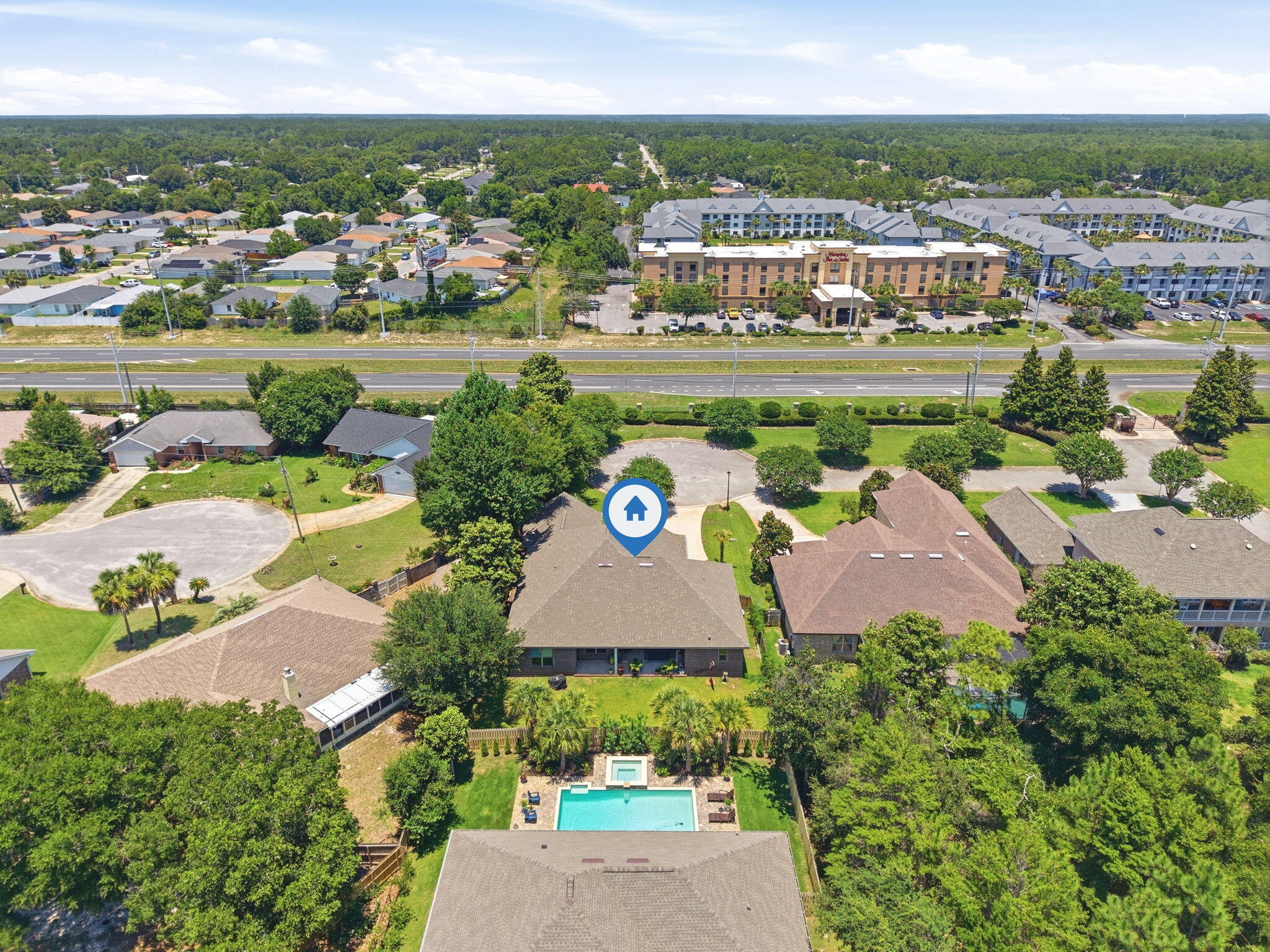 7703 Freesia Circle Navarre FL 32566