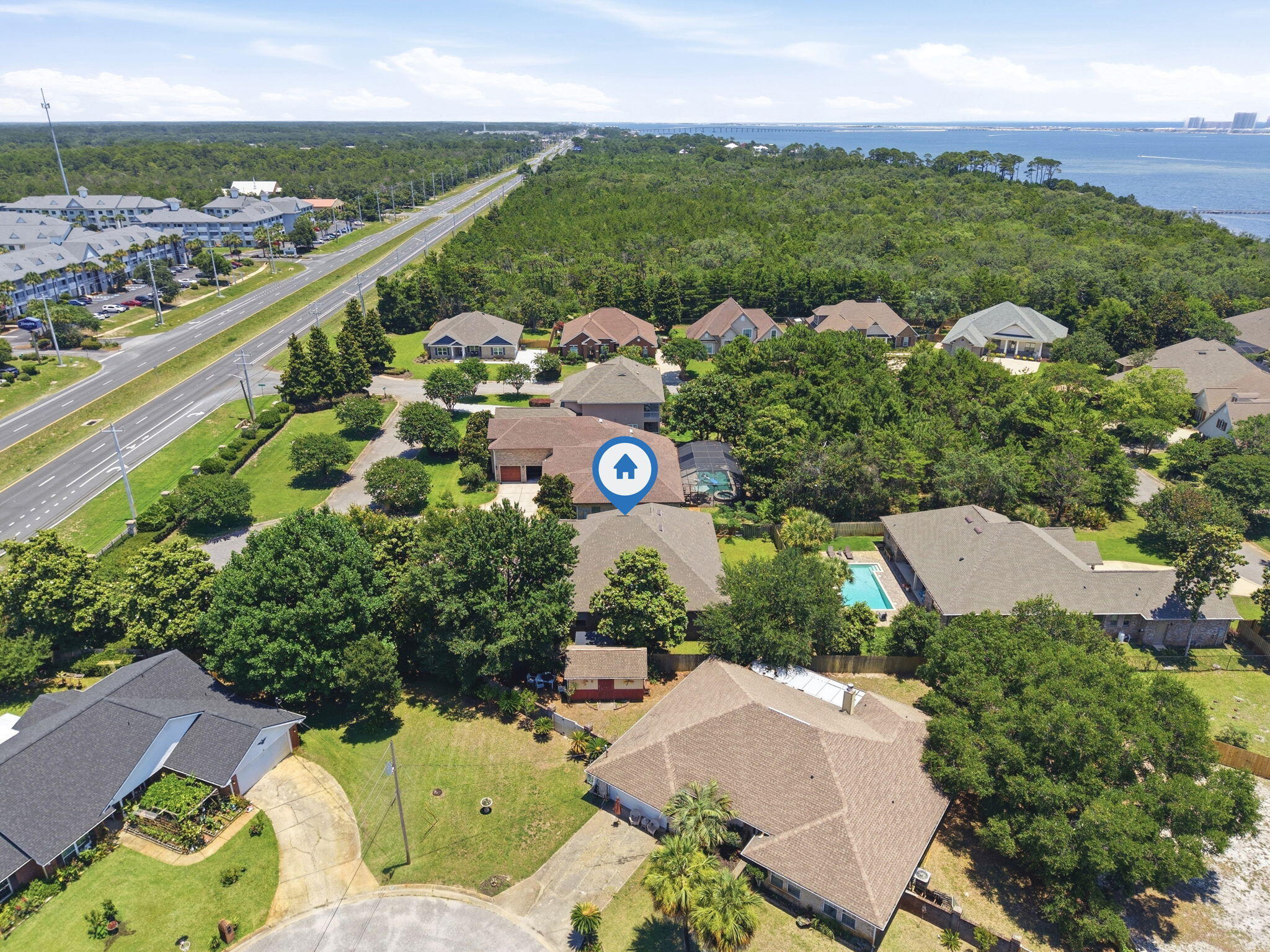 7703 Freesia Circle Navarre FL 32566