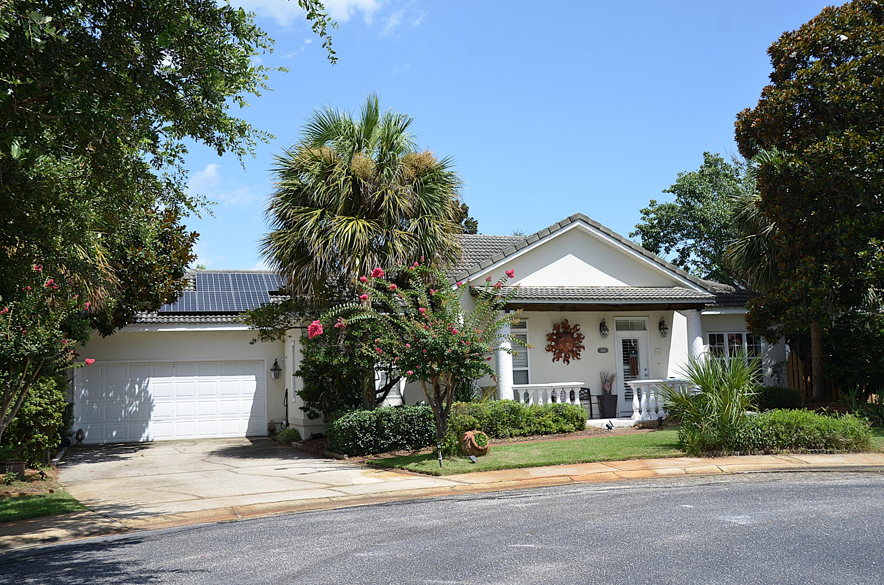 124 Tuscany Drive Destin FL 32541
