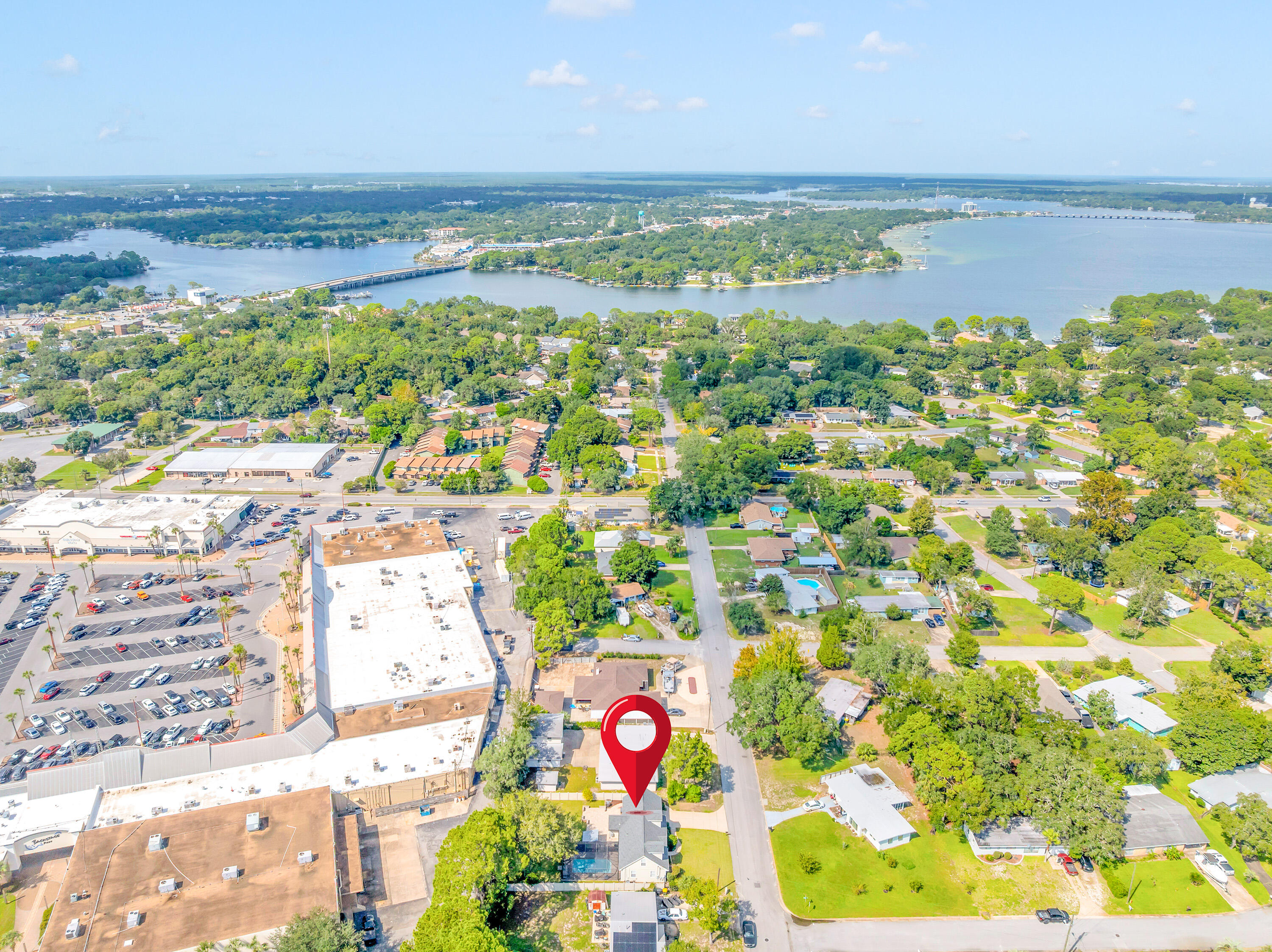 48 NE Nebraska Avenue Fort Walton Beach FL 32548