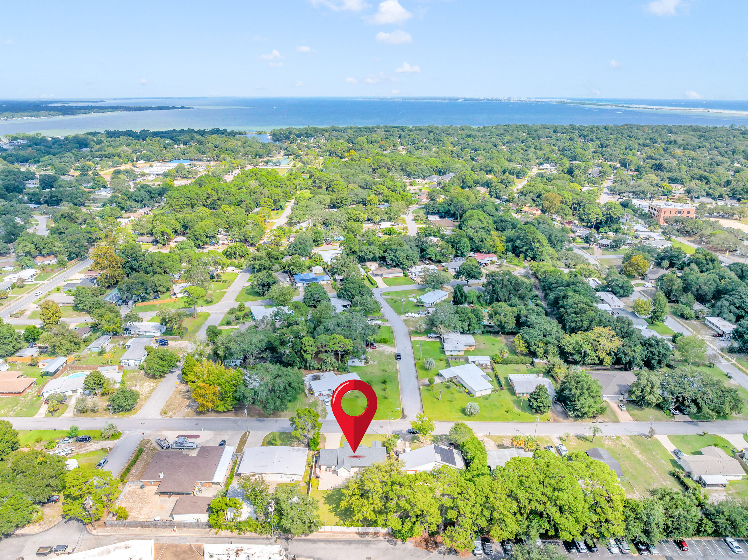 48 NE Nebraska Avenue Fort Walton Beach FL 32548