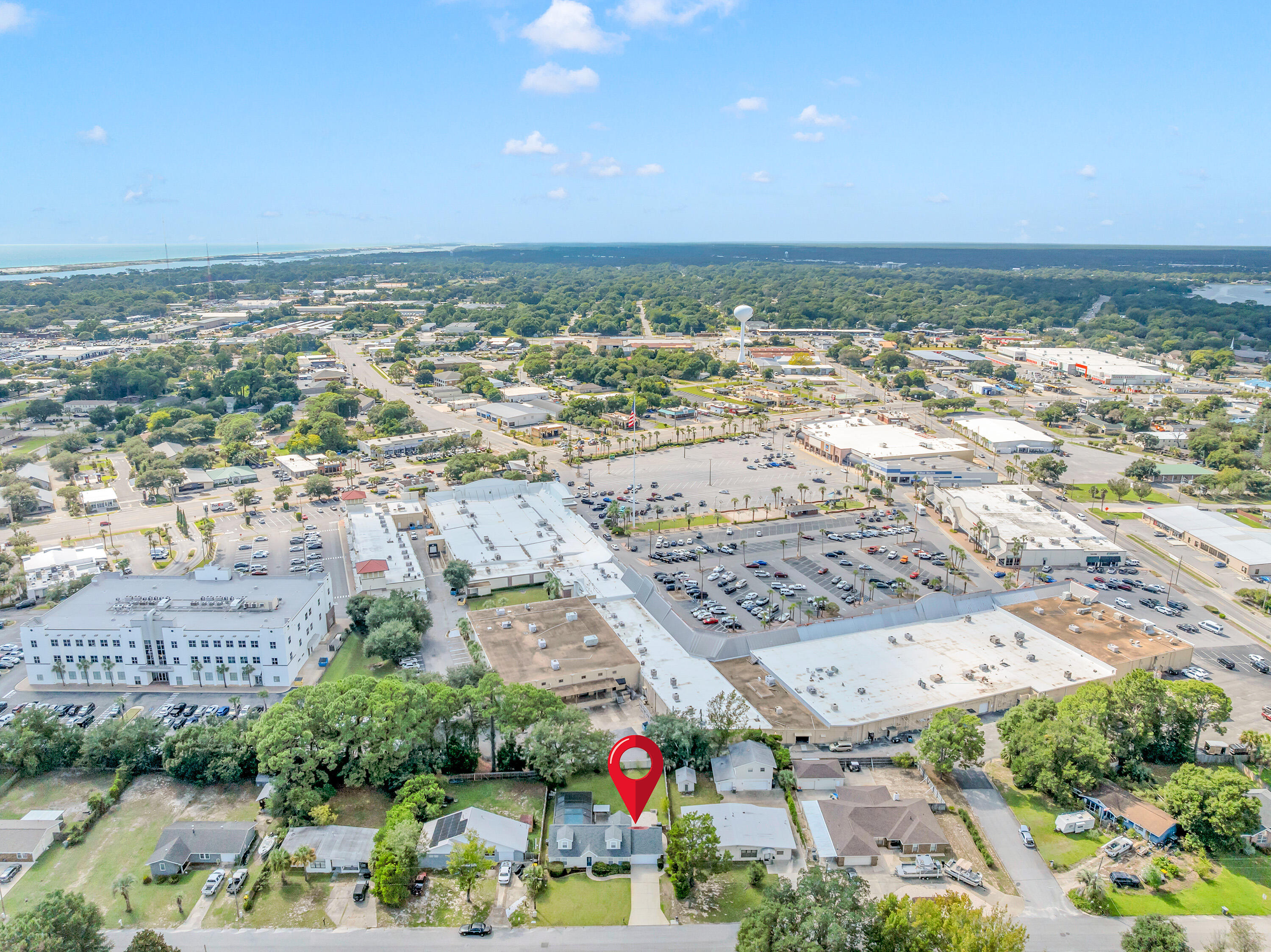 48 NE Nebraska Avenue Fort Walton Beach FL 32548