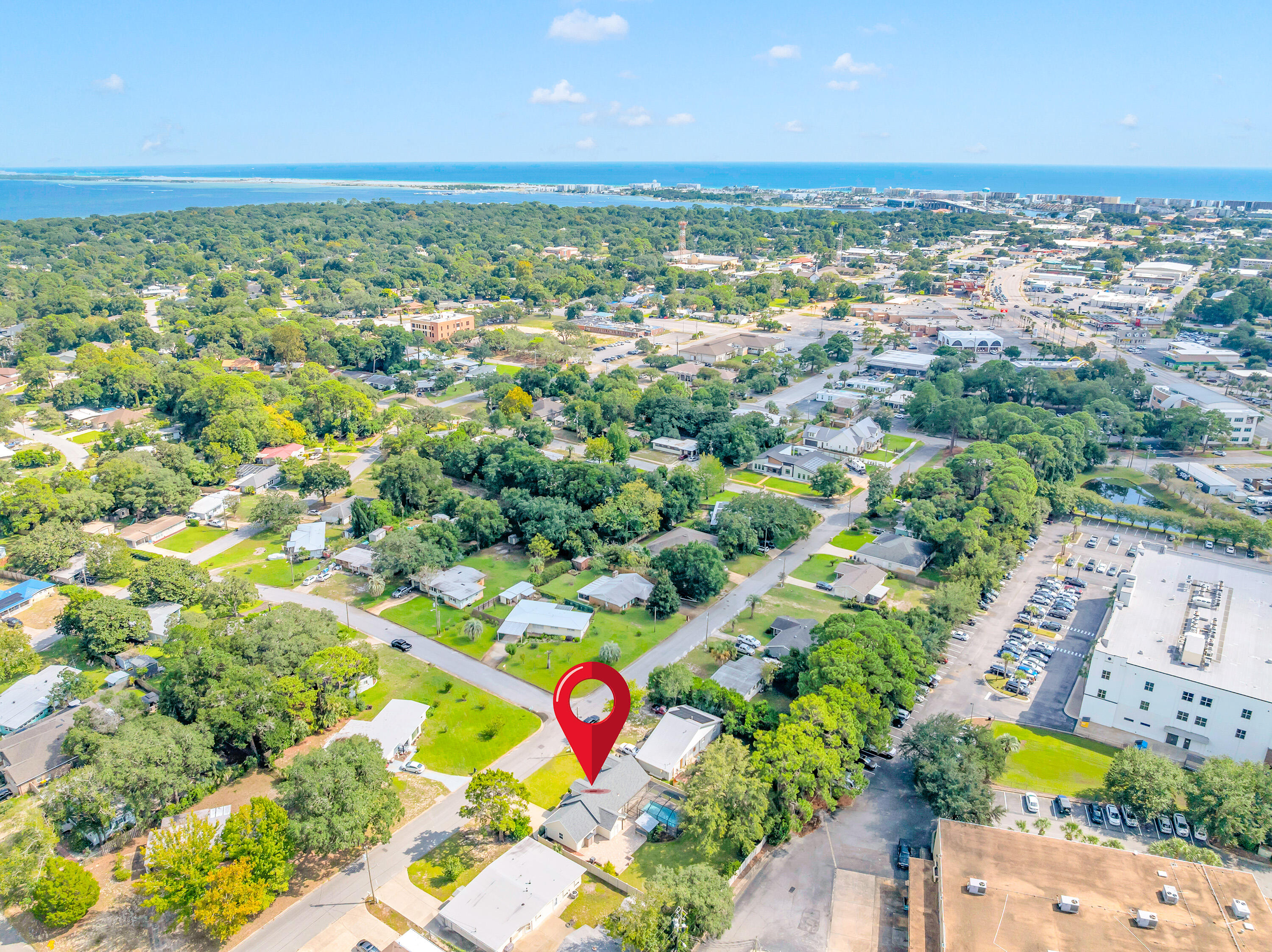 48 NE Nebraska Avenue Fort Walton Beach FL 32548