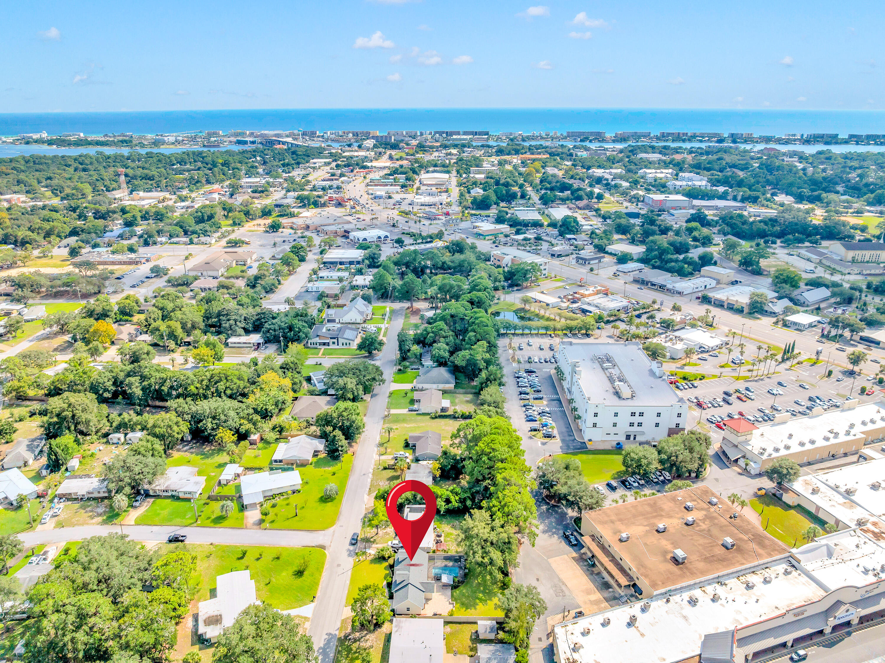 48 NE Nebraska Avenue Fort Walton Beach FL 32548
