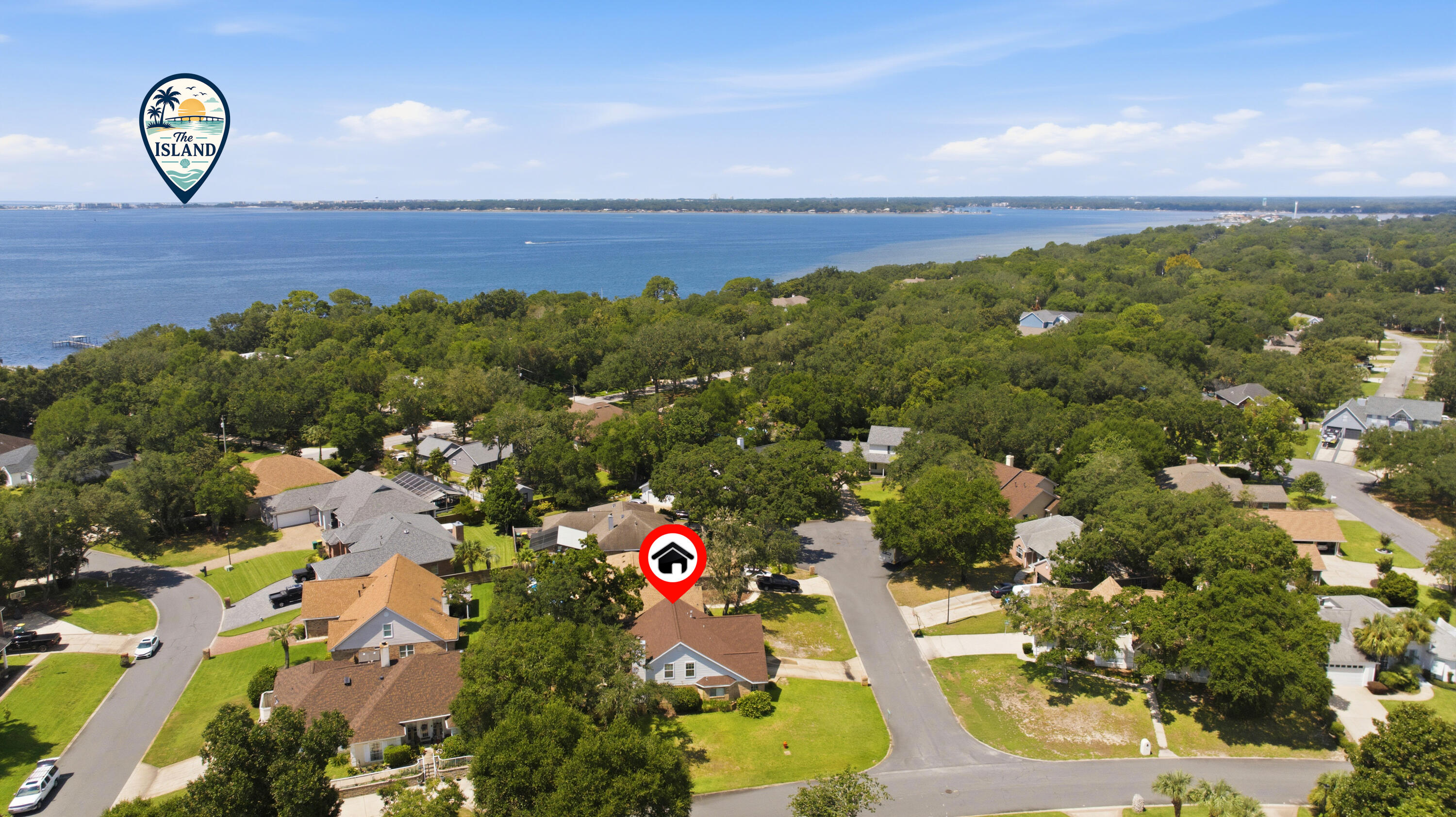 2812 Lee Trevino Court Shalimar FL 32579