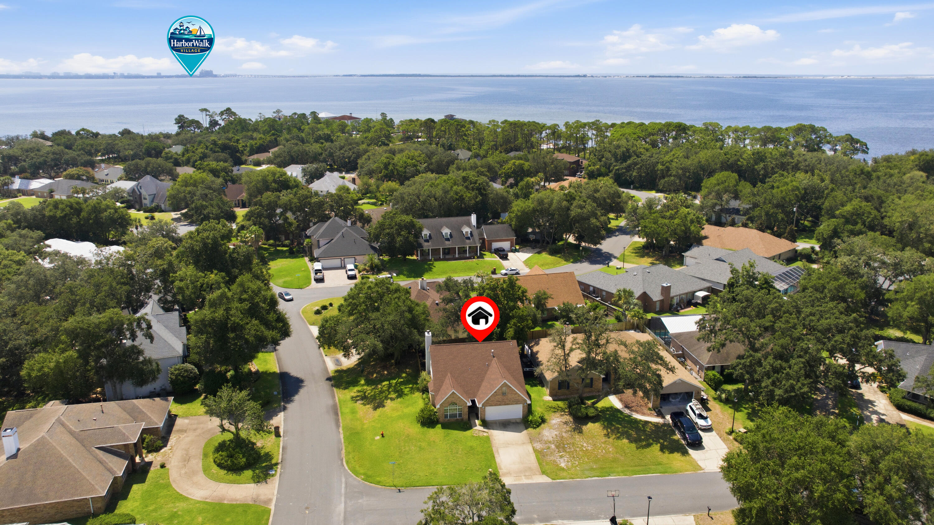 2812 Lee Trevino Court Shalimar FL 32579