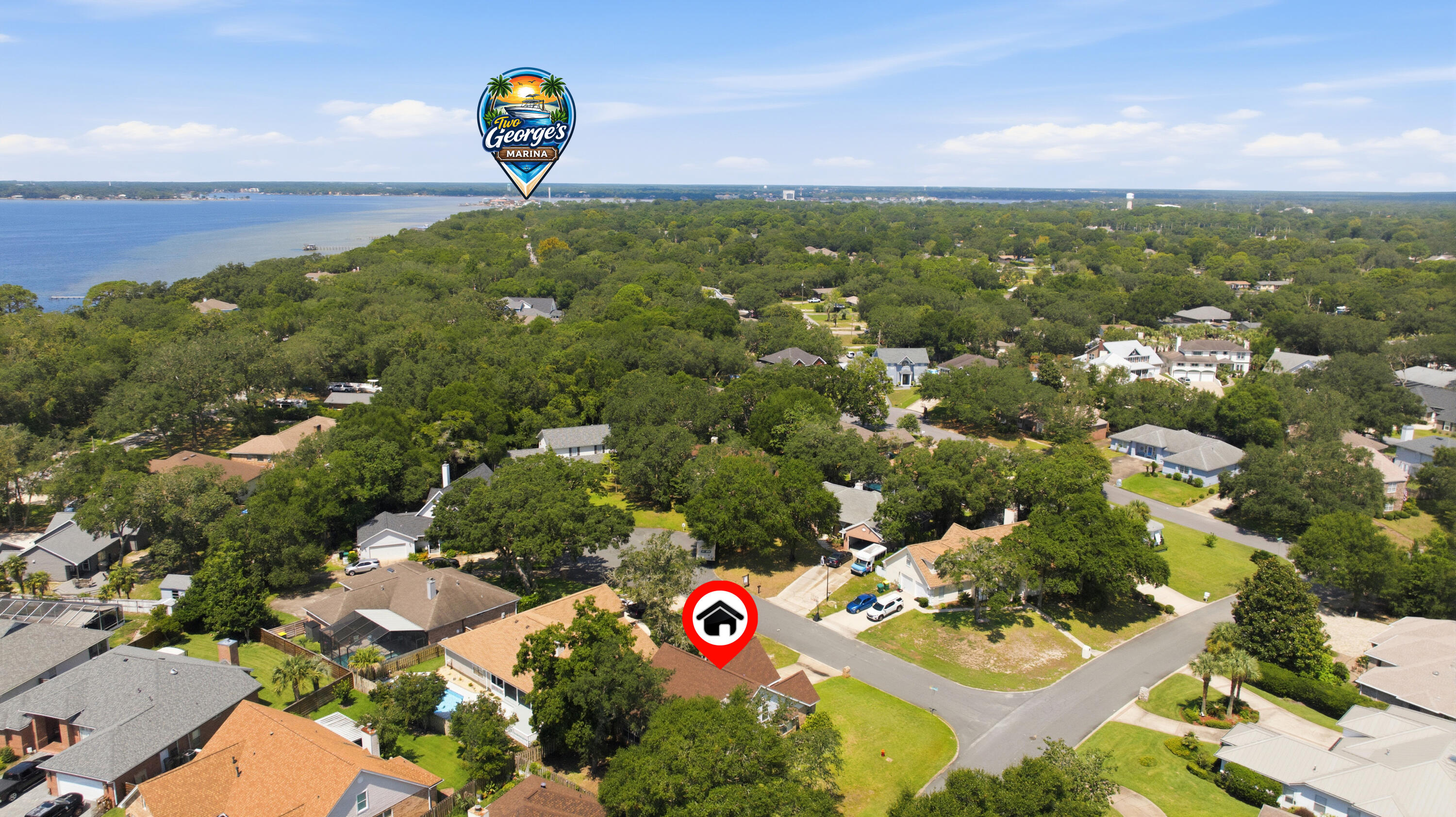 2812 Lee Trevino Court Shalimar FL 32579